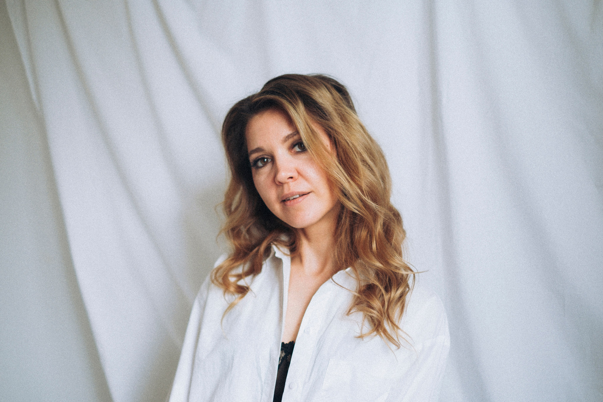 Марина. Семейный и портретный фотограф в Санкт-Петербурге Маргарита Кряклина