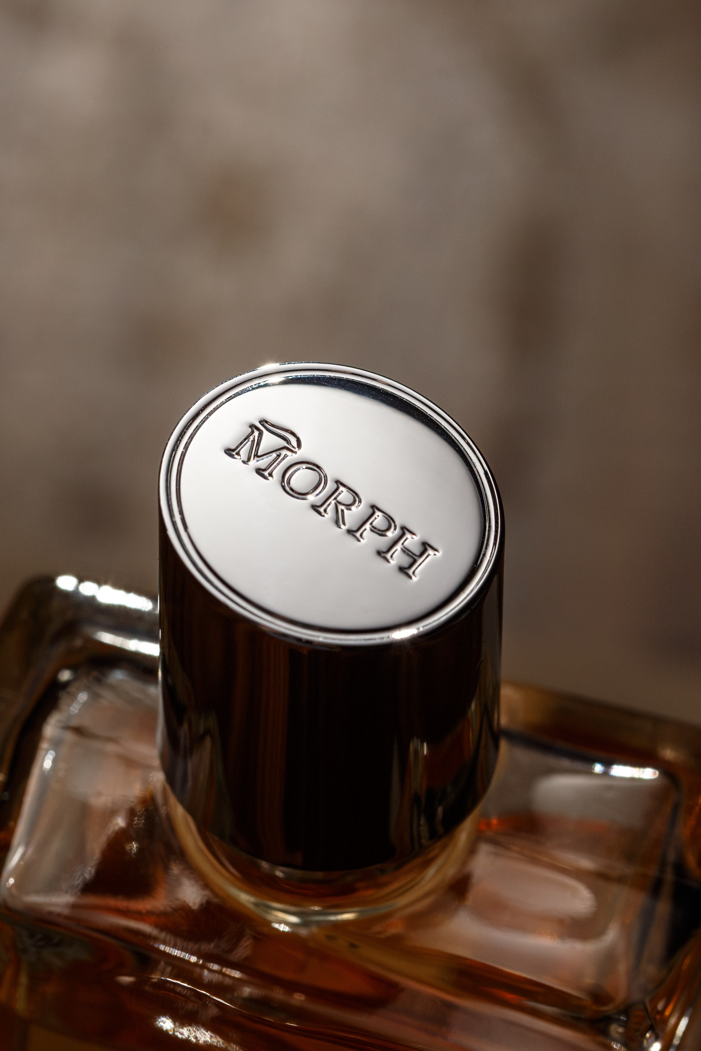 Предметная съемка парфюмерии, MORPH Nudo