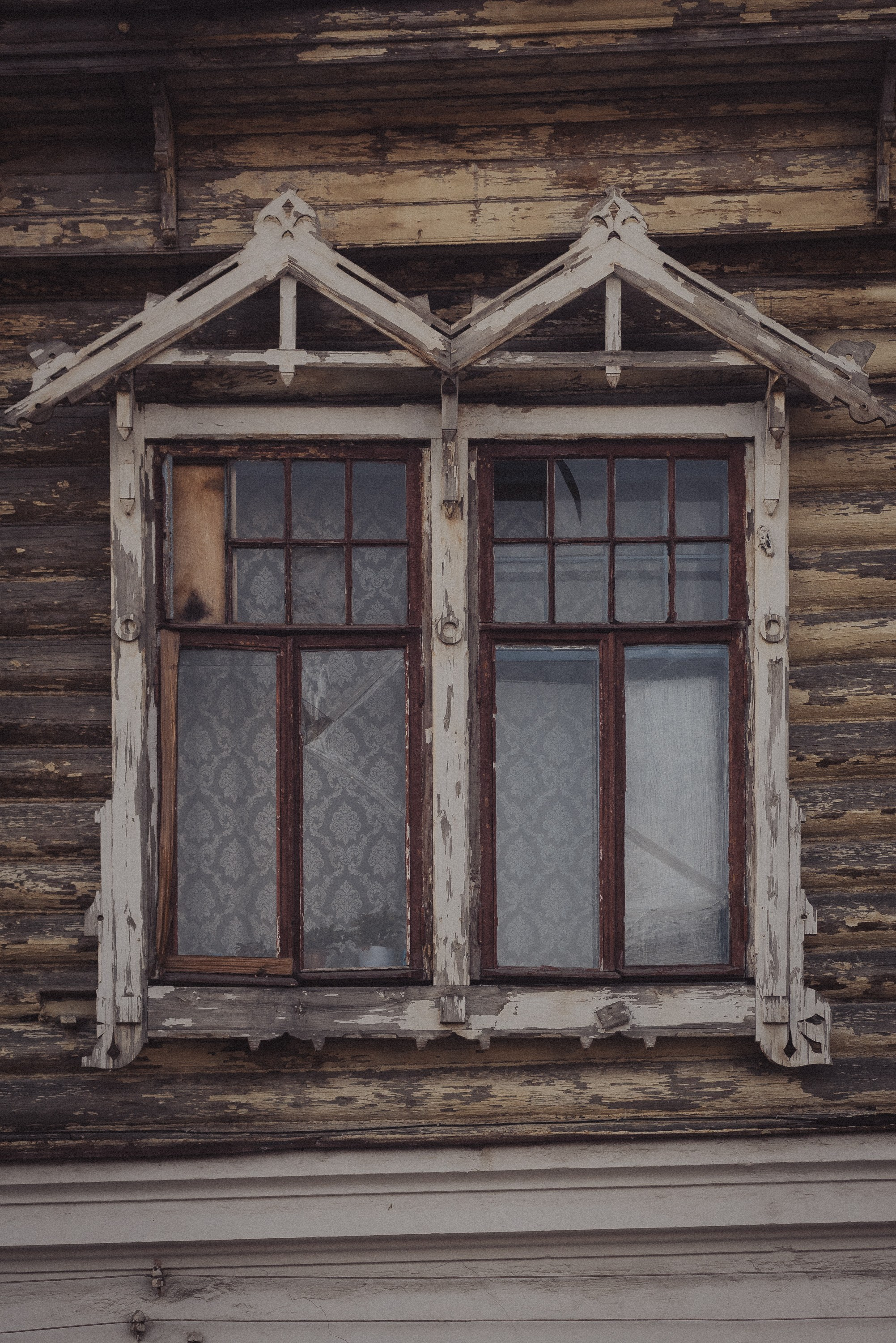 Проект #улицыгорода. Ярославль, улица Флотская. Документальный фотограф Илья Тихановский