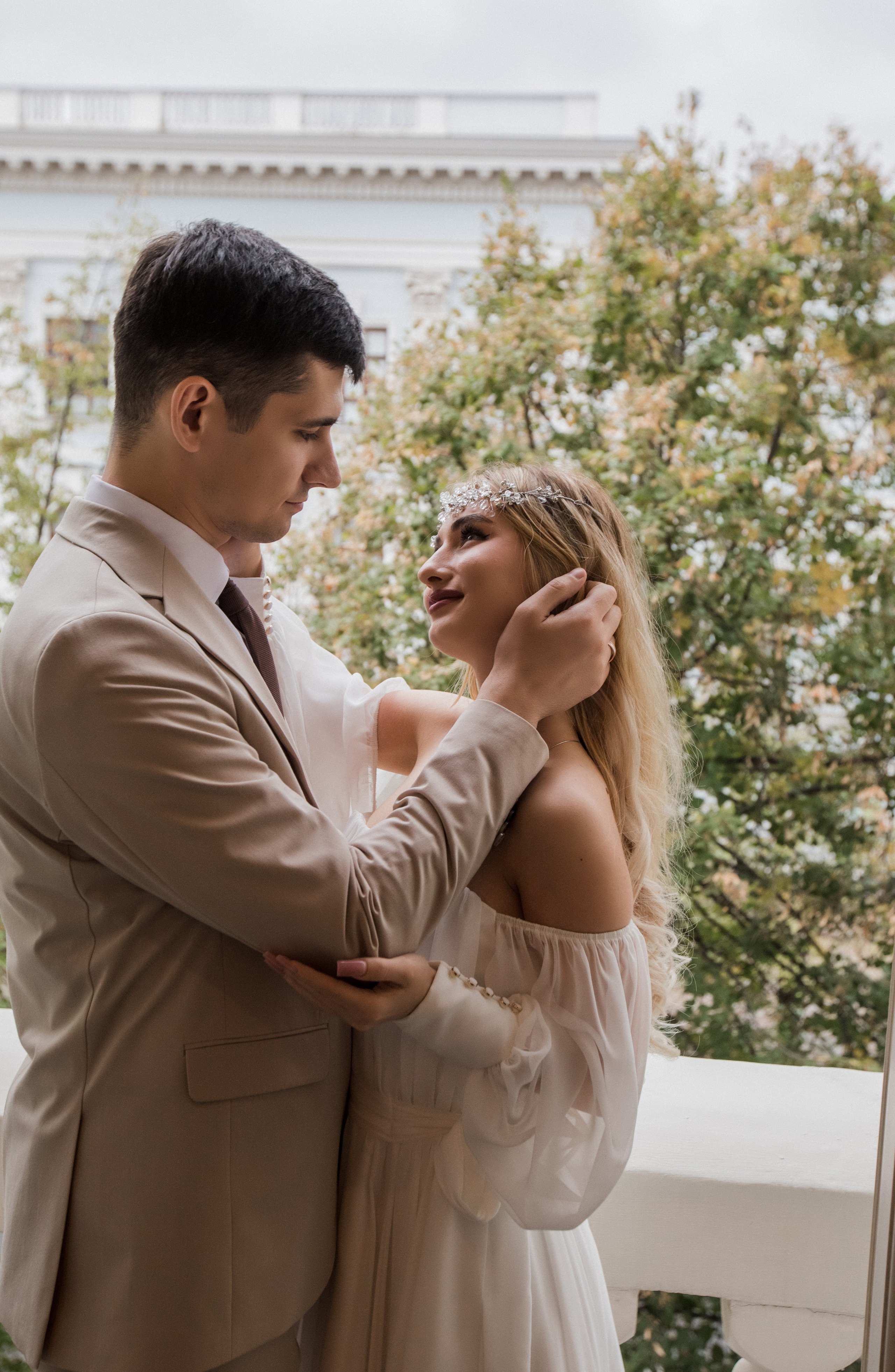 Виталий и Валерия. Свадебный и семейный фотограф в Краснодаре