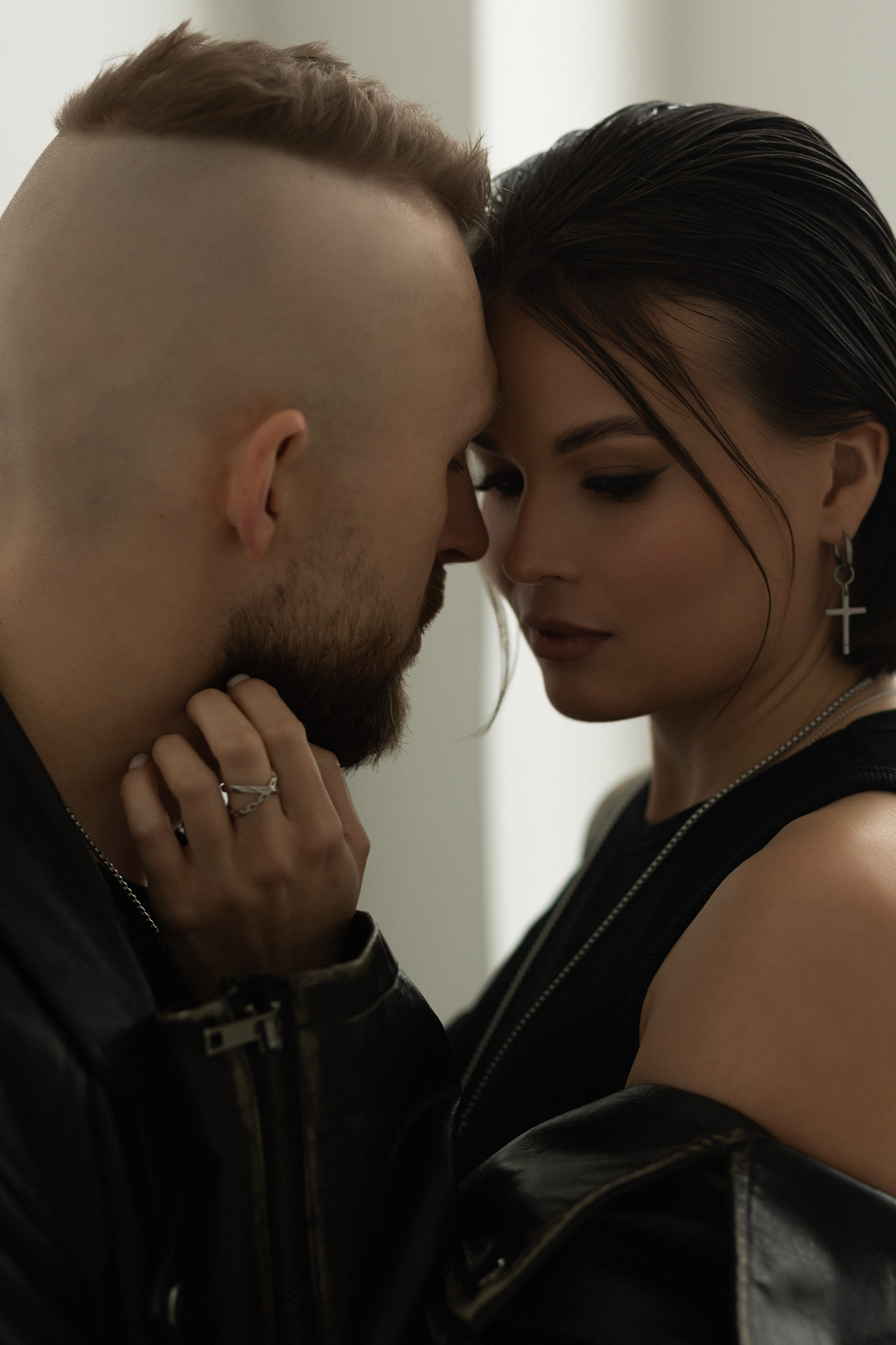 Кристина и Слава. Женский фотограф в Екатеринбурге Марина Логинова