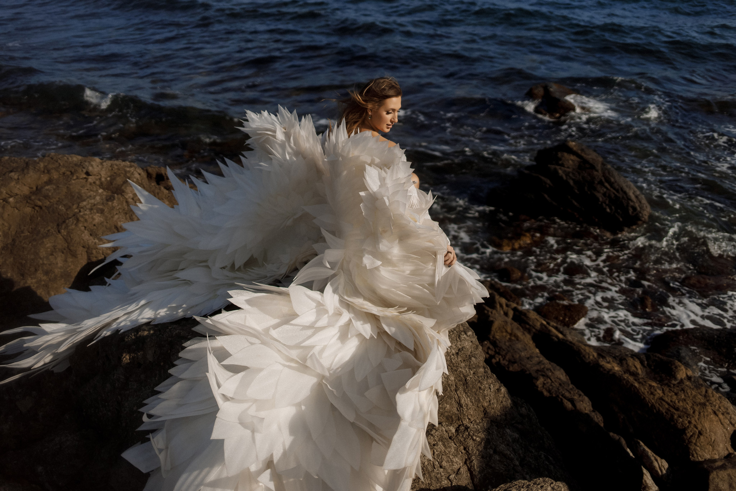 Женский портрет. Портретный фотограф, Славянка