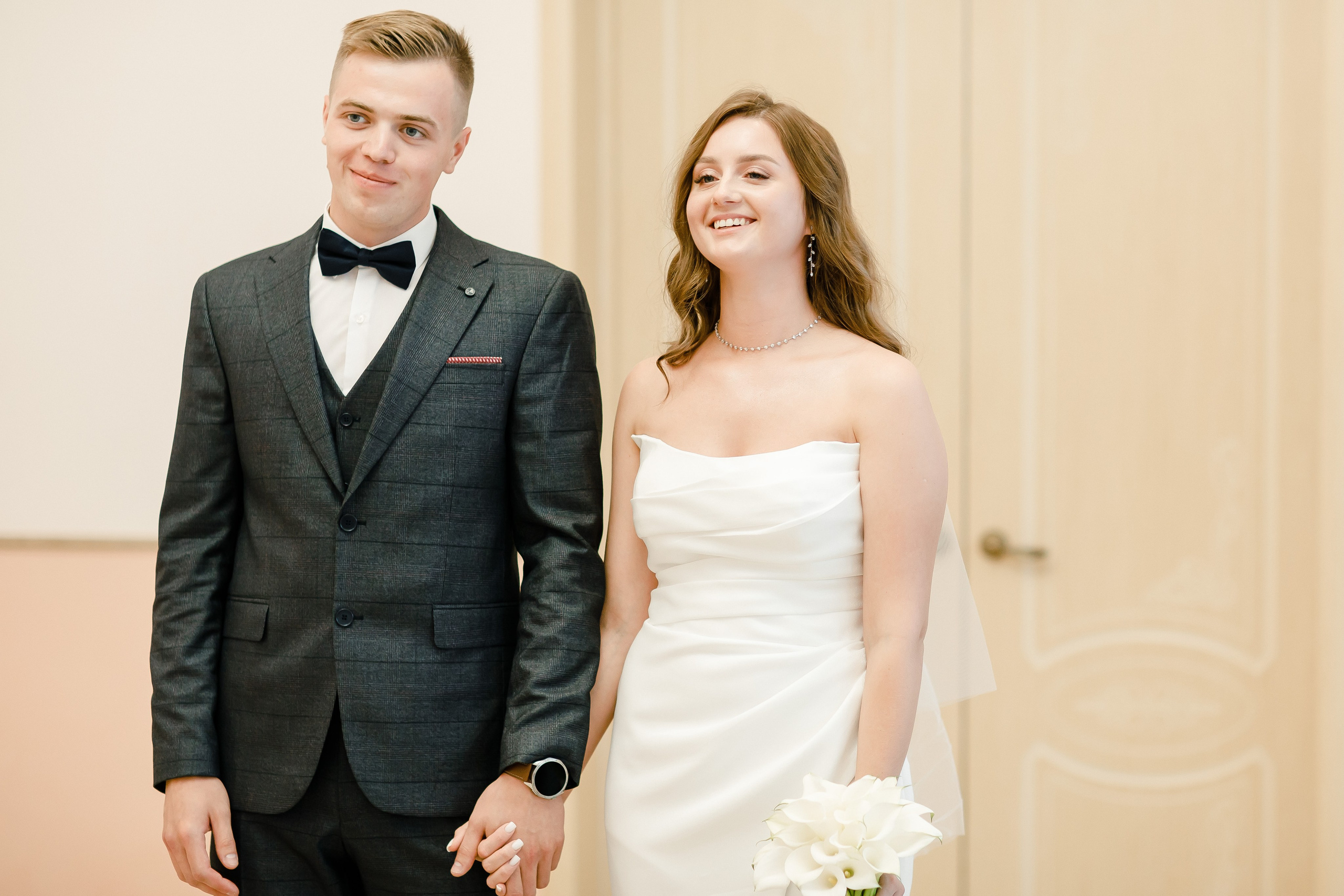 Мария и Николай|Pine River. Свадебный фотограф Серпухов — Москва Ольга Васильева