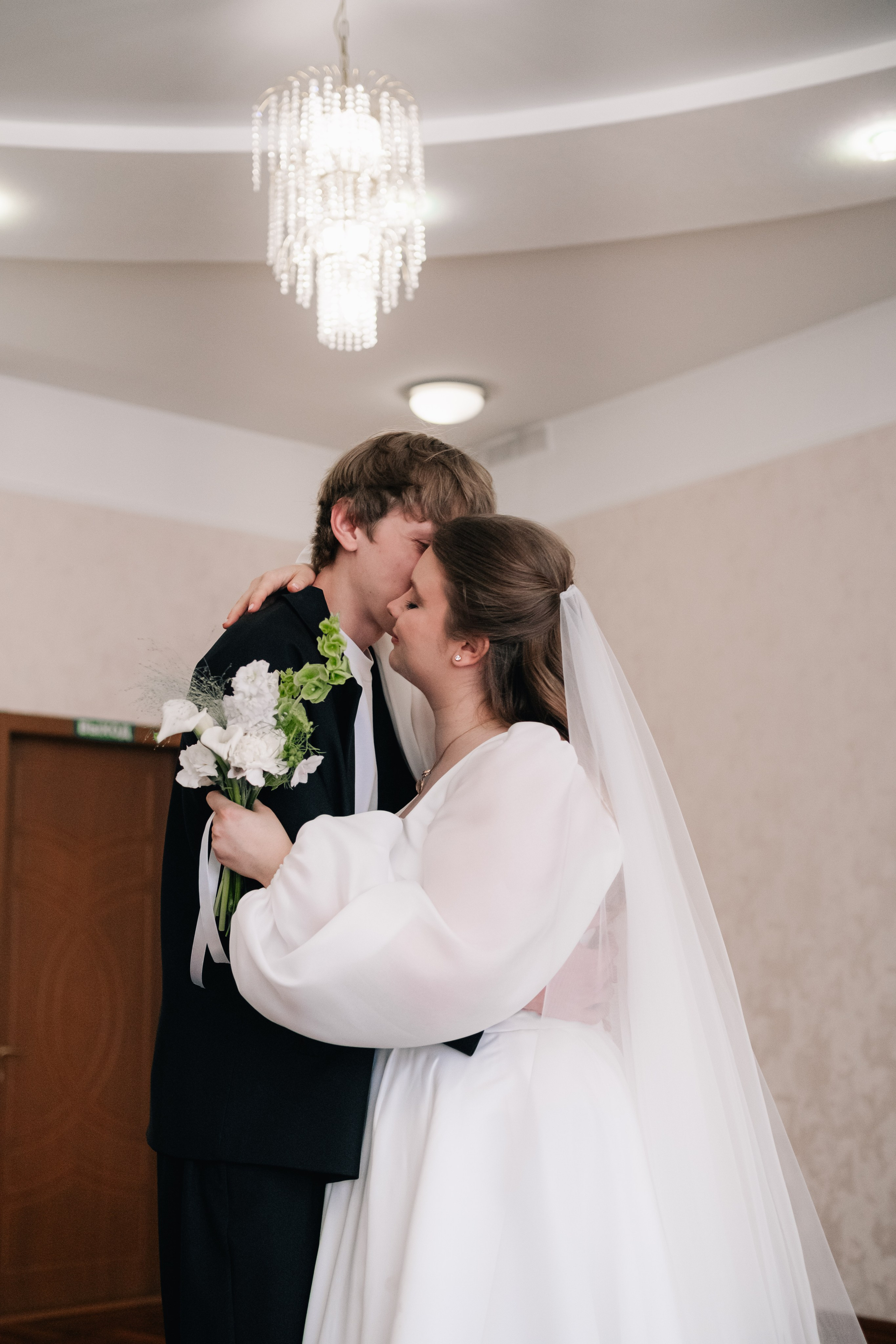 Катя & Илья. Фотограф Валерия Кононова