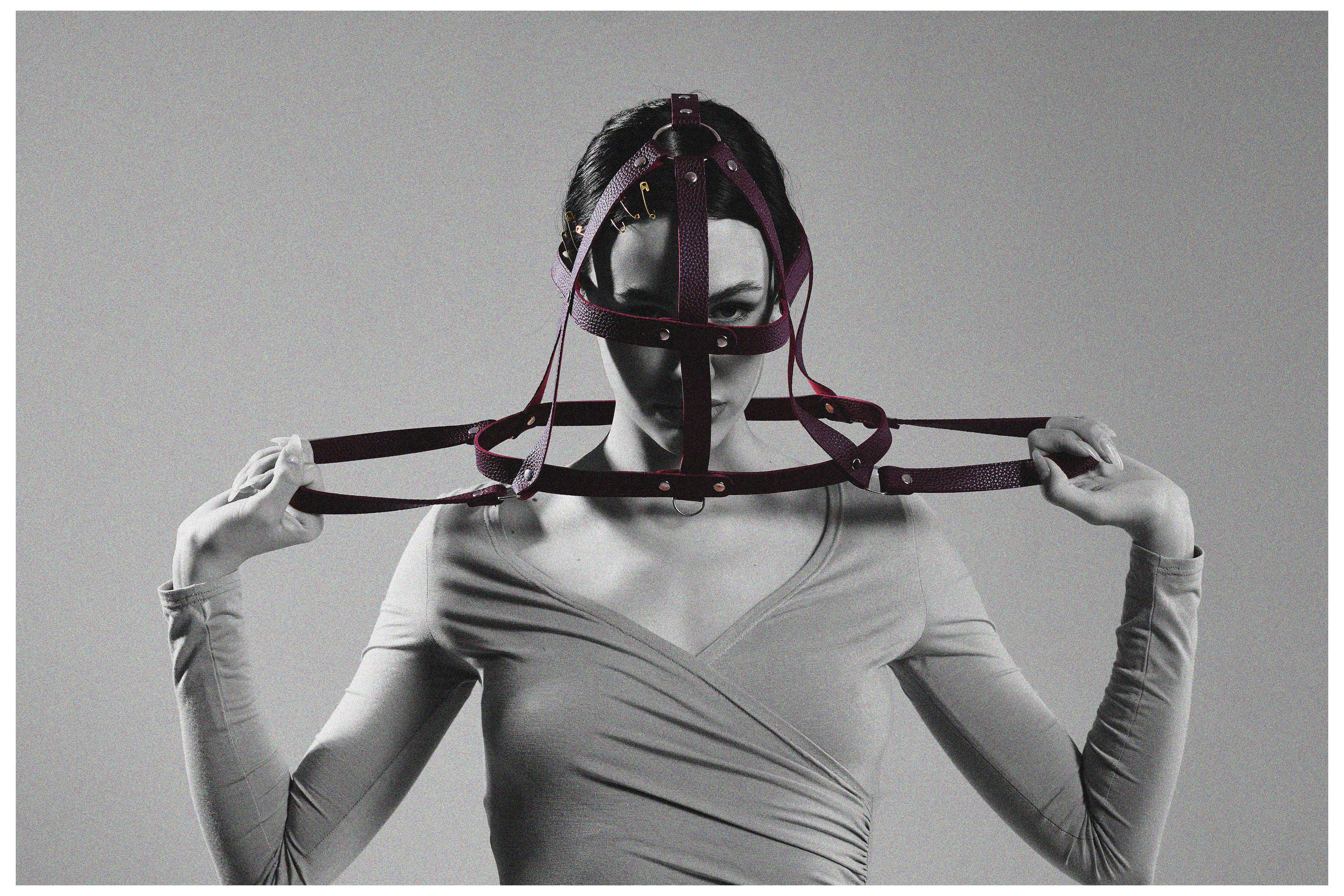 Lelya. Московский фотограф WHRMZD