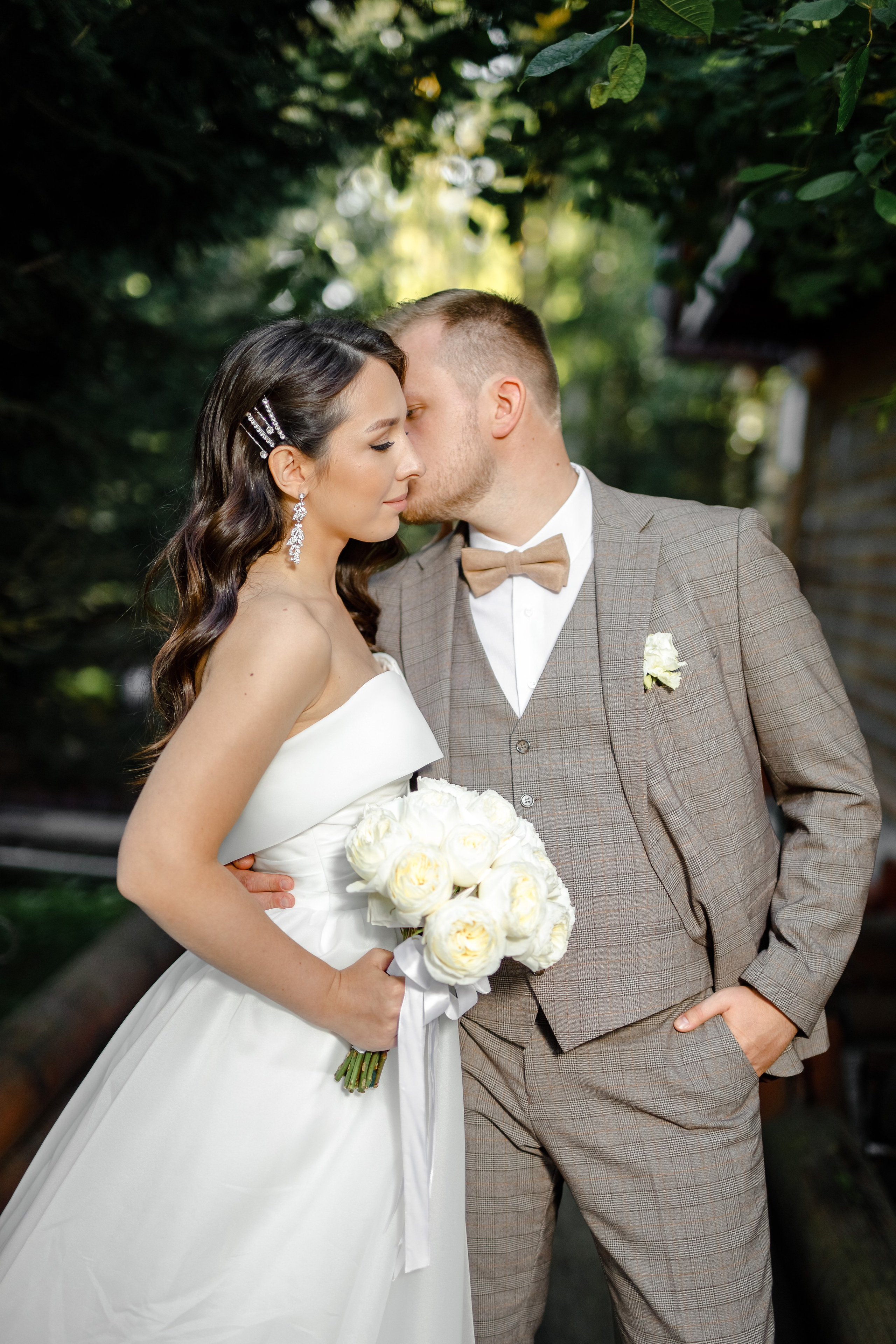 Алёна и Кирилл. Полный свадебный день. Свадебный фотограф Москва КМВ Марина Комиссарова