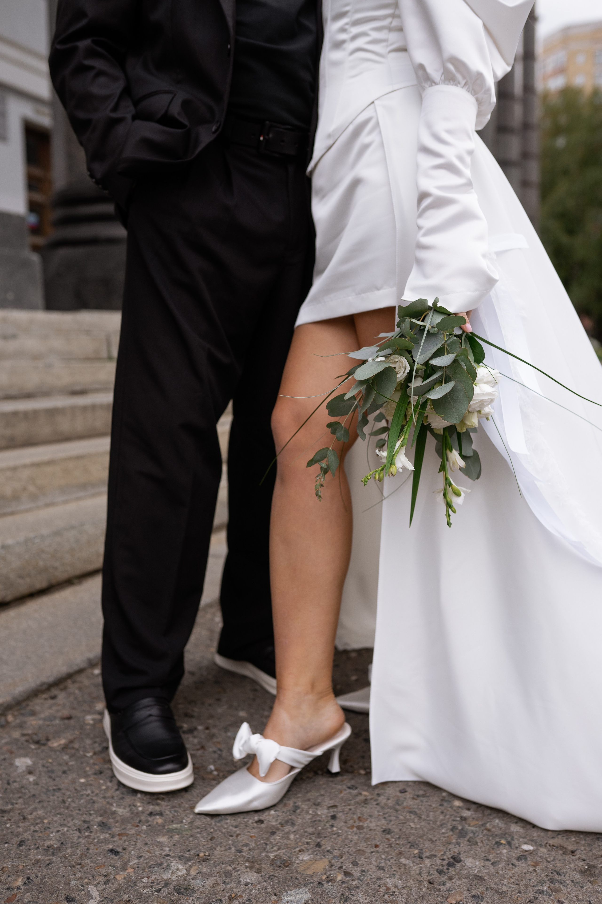 Антон и Полина. Свадебный фотограф в Перми и Пермском крае Алена Мартынова