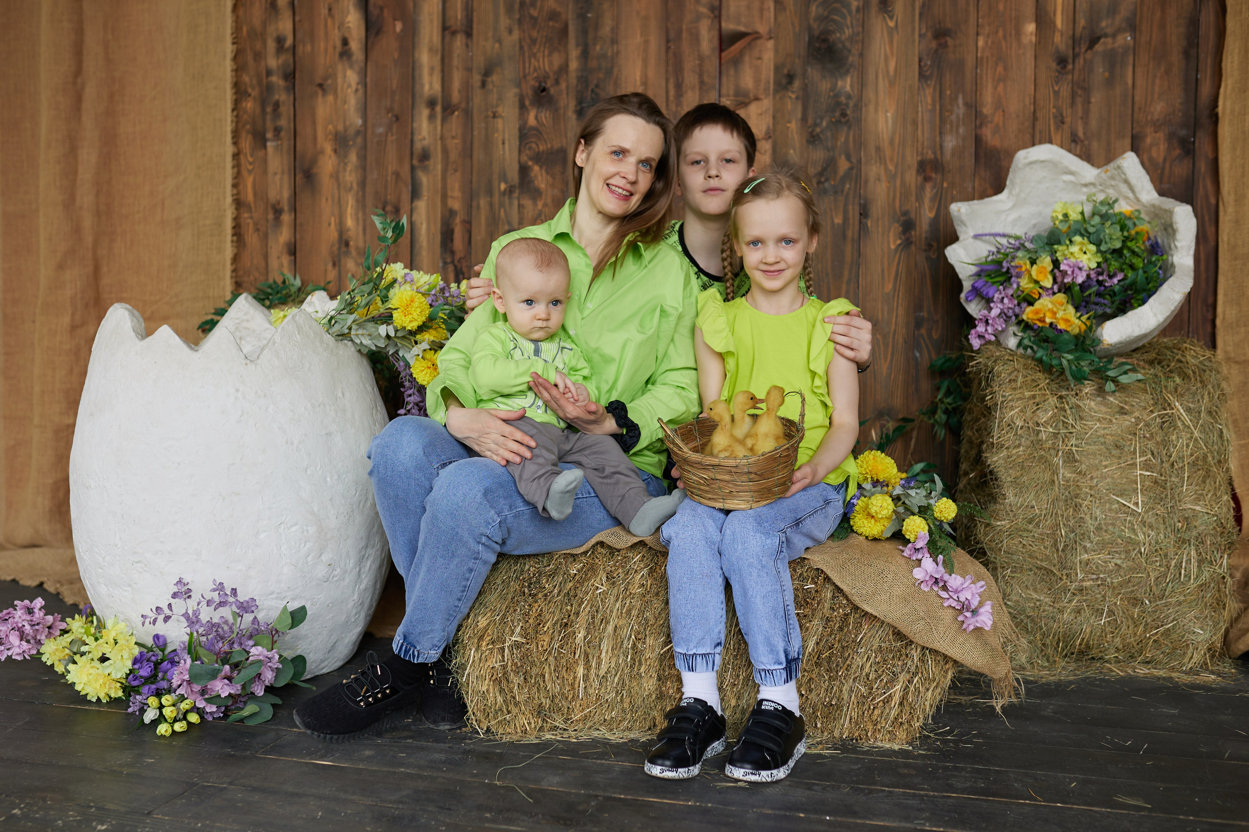 ОТЗЫВЫ. Семейный и детский фотограф в Москве Шарапова Ирина