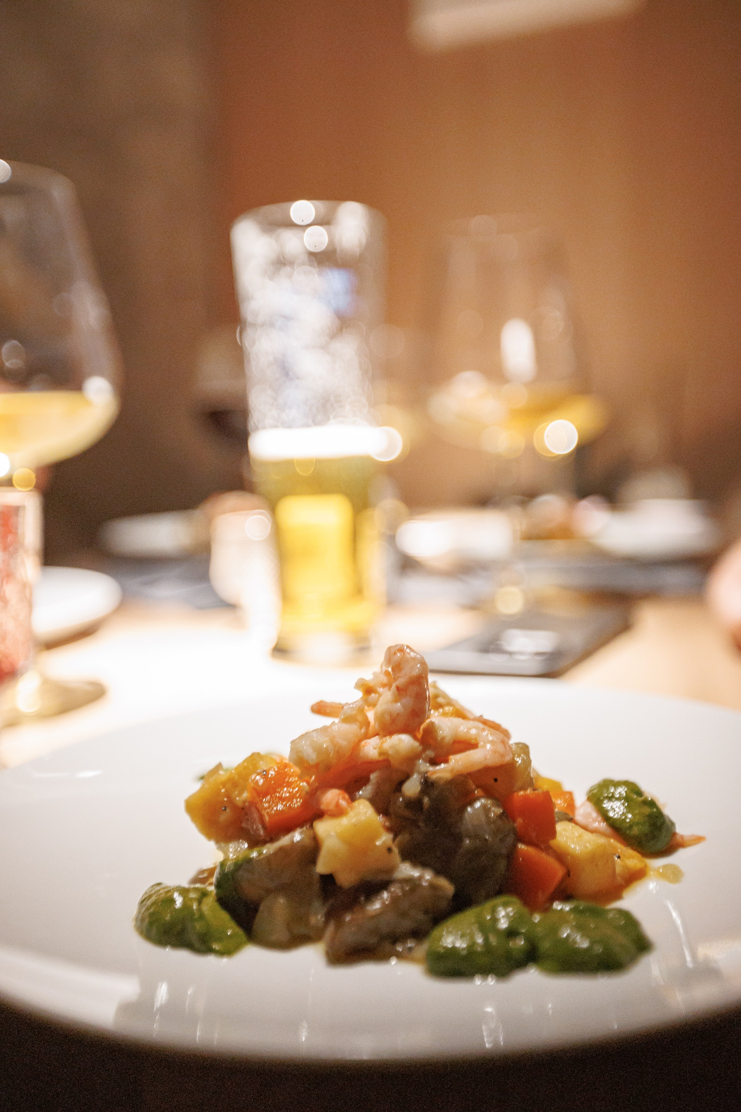 Гастроужин Поселенцы в гостях у Самозванцев