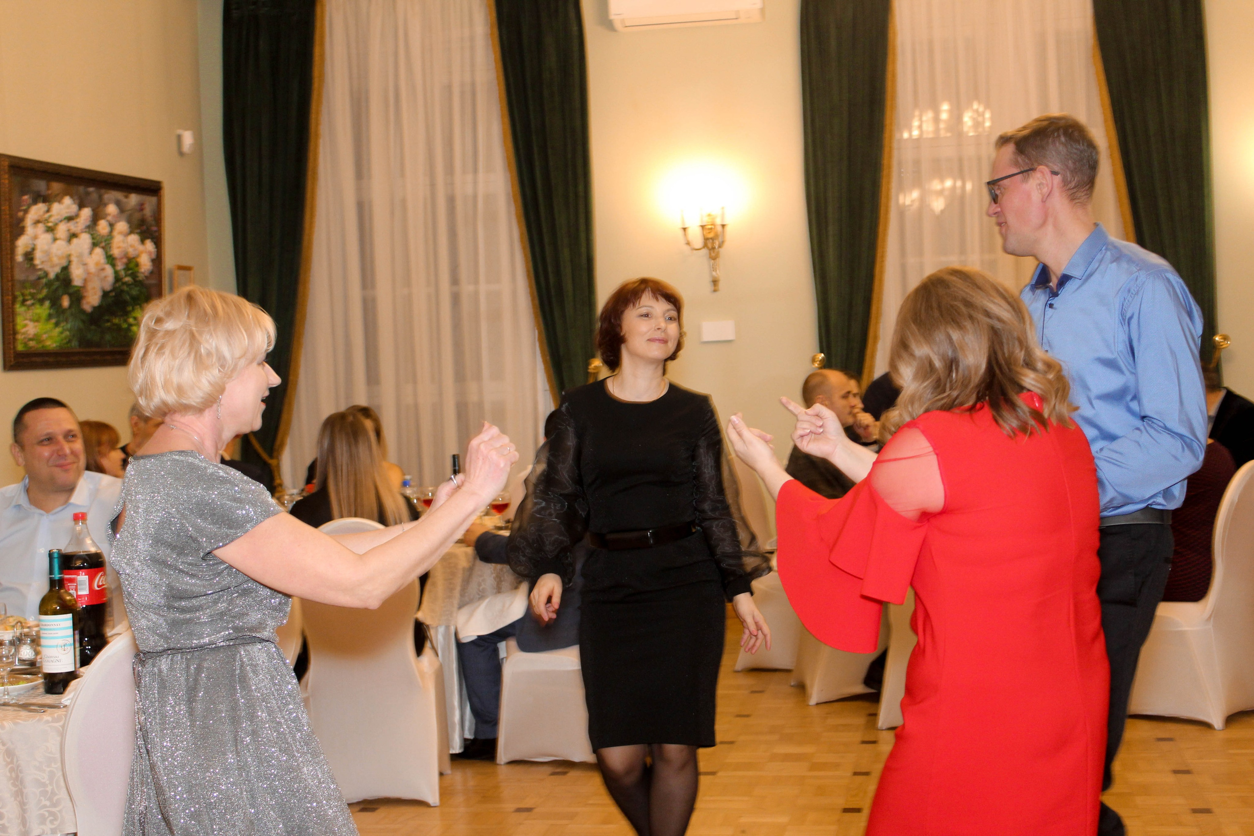 Новогодний корпоратив. Виктория Шишкова свадебный фотограф Москва и МО (Балашиха, Щелково)