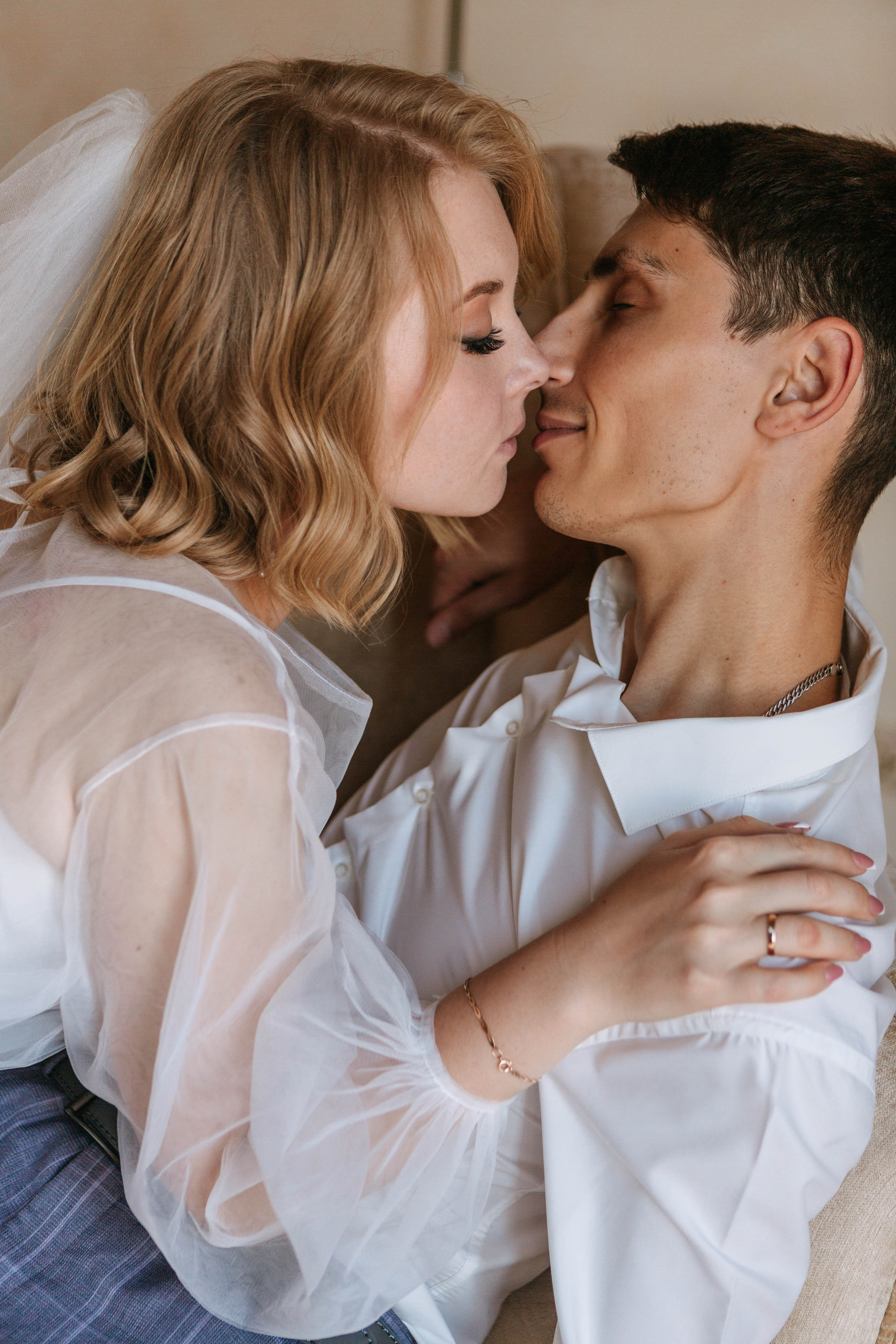 Анастасия и Илья. Фотограф Александра Кузнецова