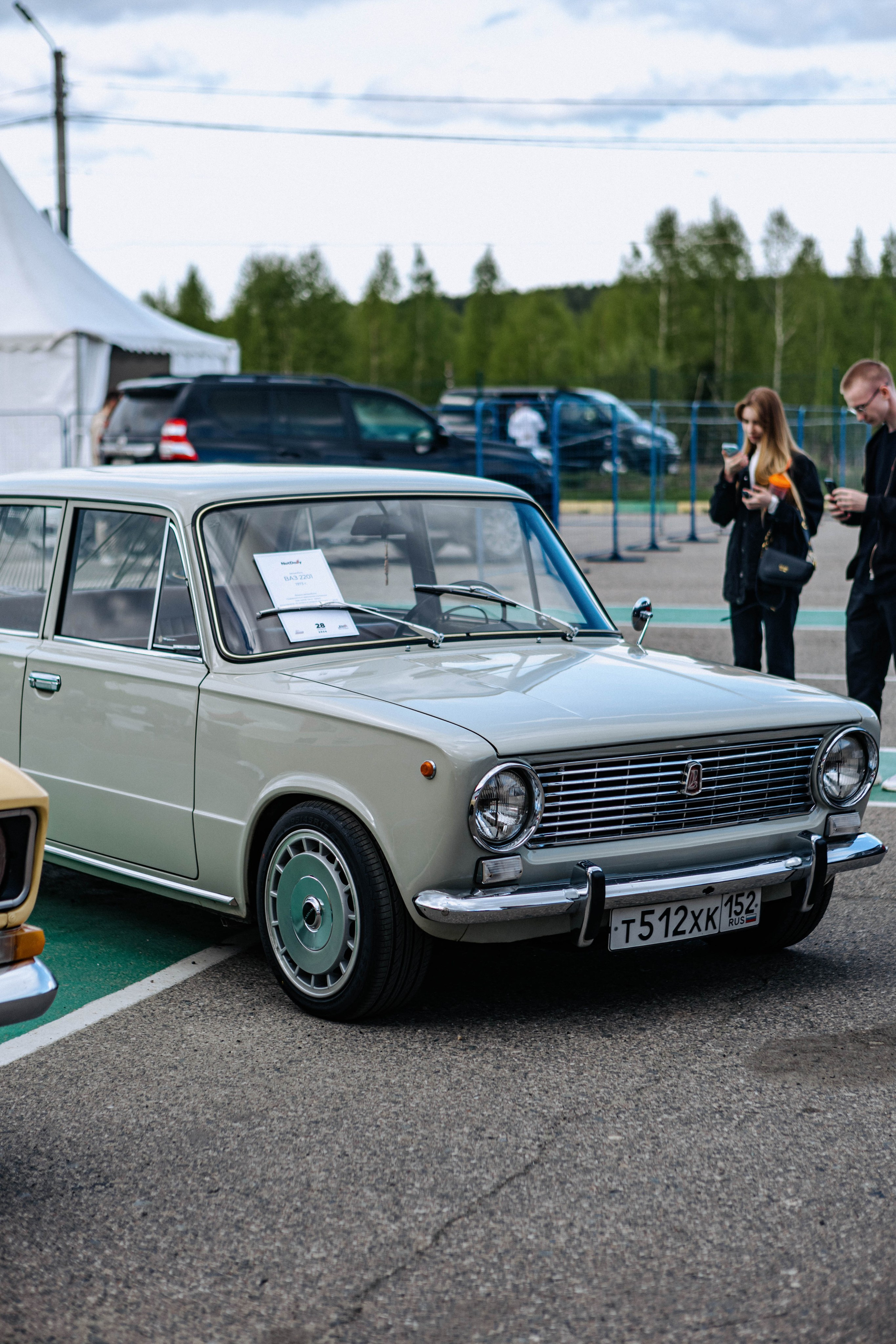 Открытие сезона 2024. Фотограф Александра Кузнецова