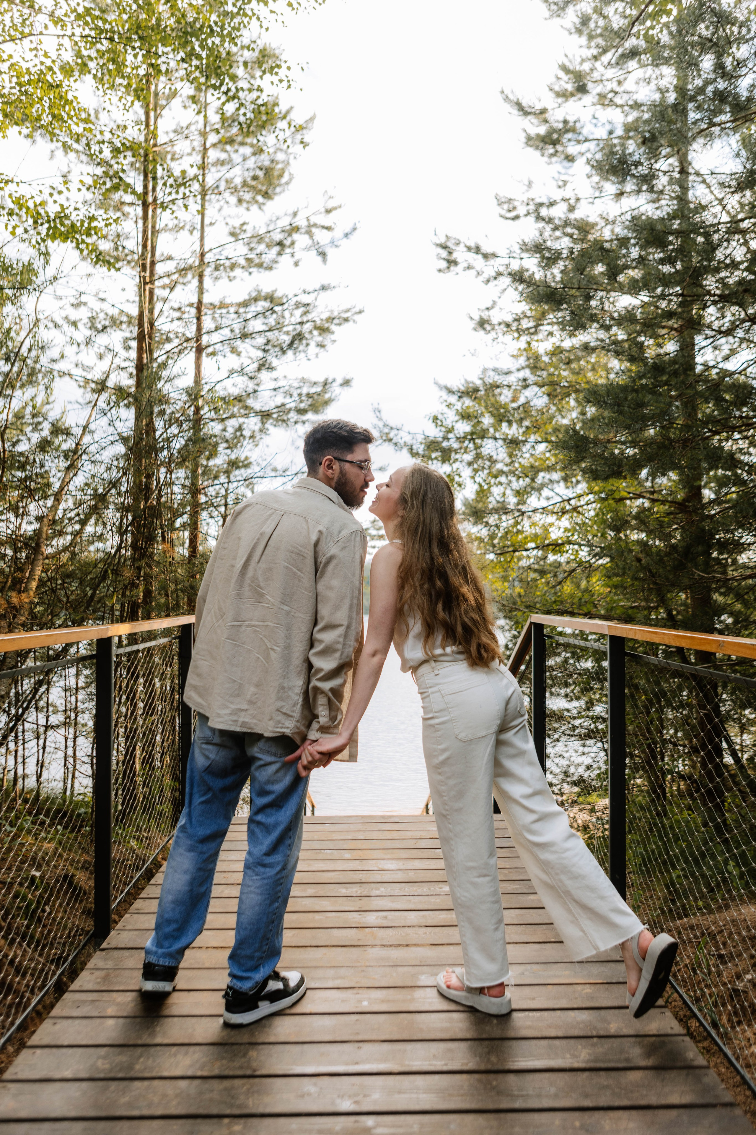 Мария и Игорь. Фотограф Александра Кузнецова