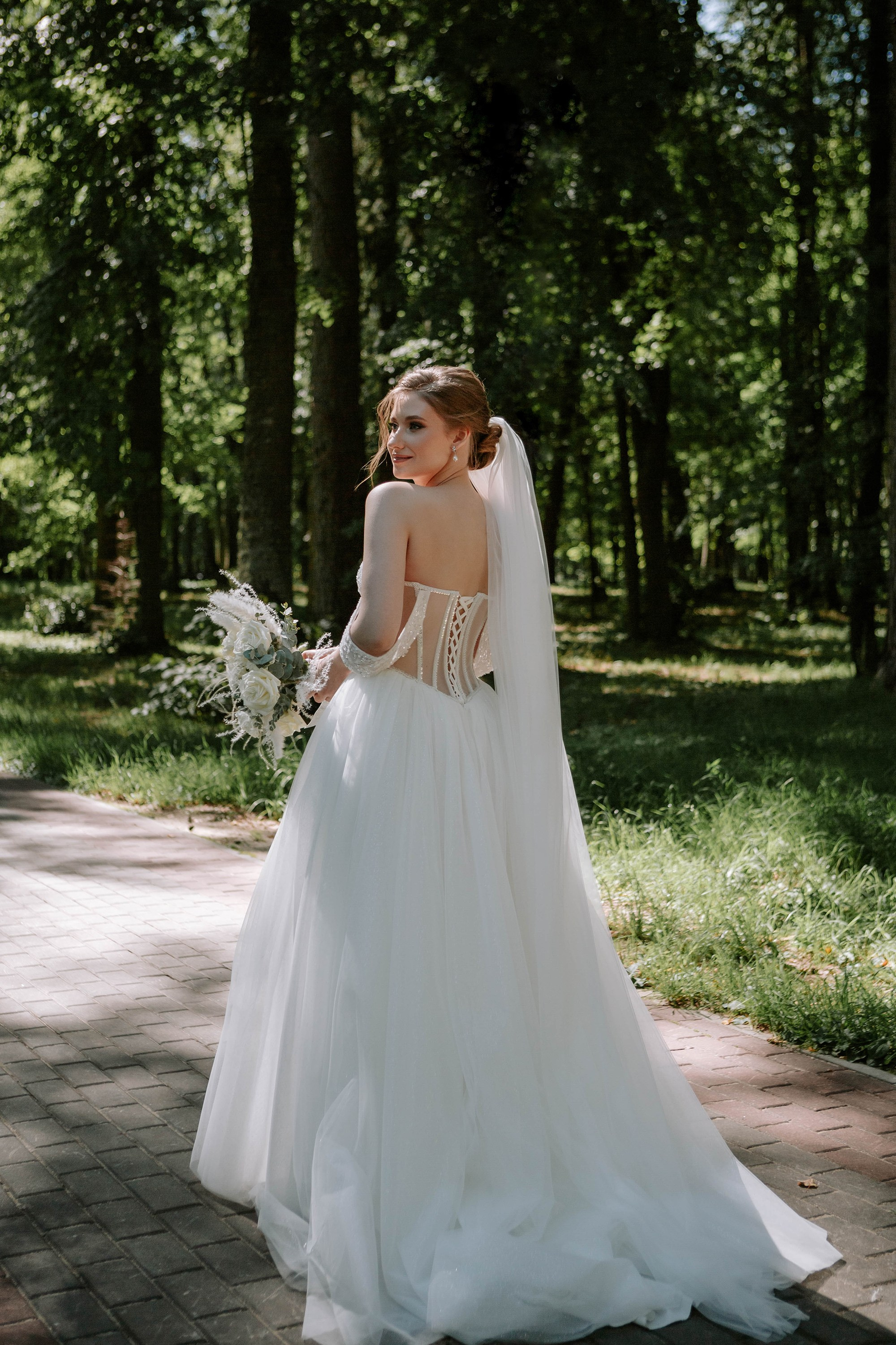 Максим и Татьяна. Фотограф Александра Кузнецова