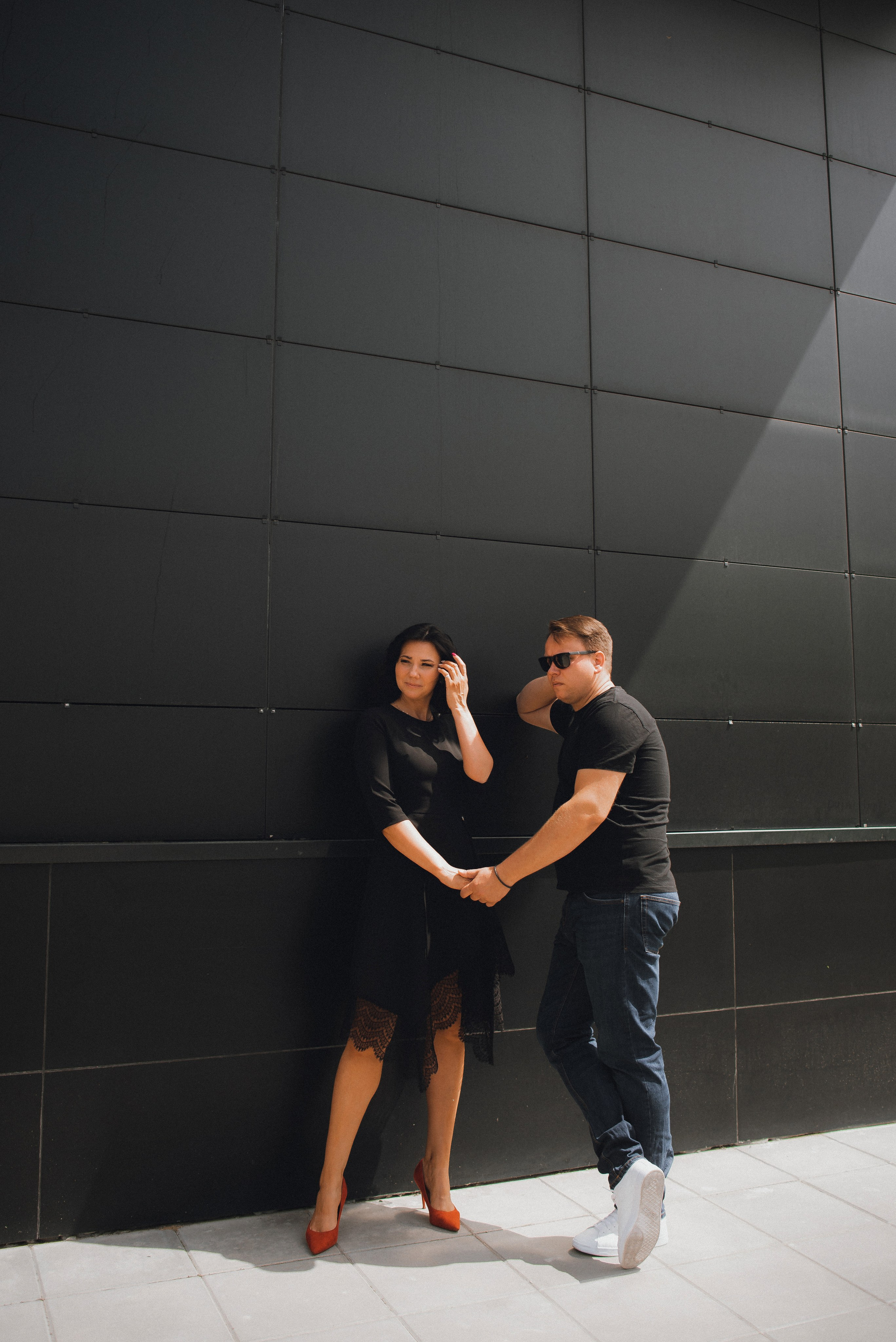 Семейная фотосессия на природе. Семейный и детский фотограф в Обнинске, Калуге, Москве