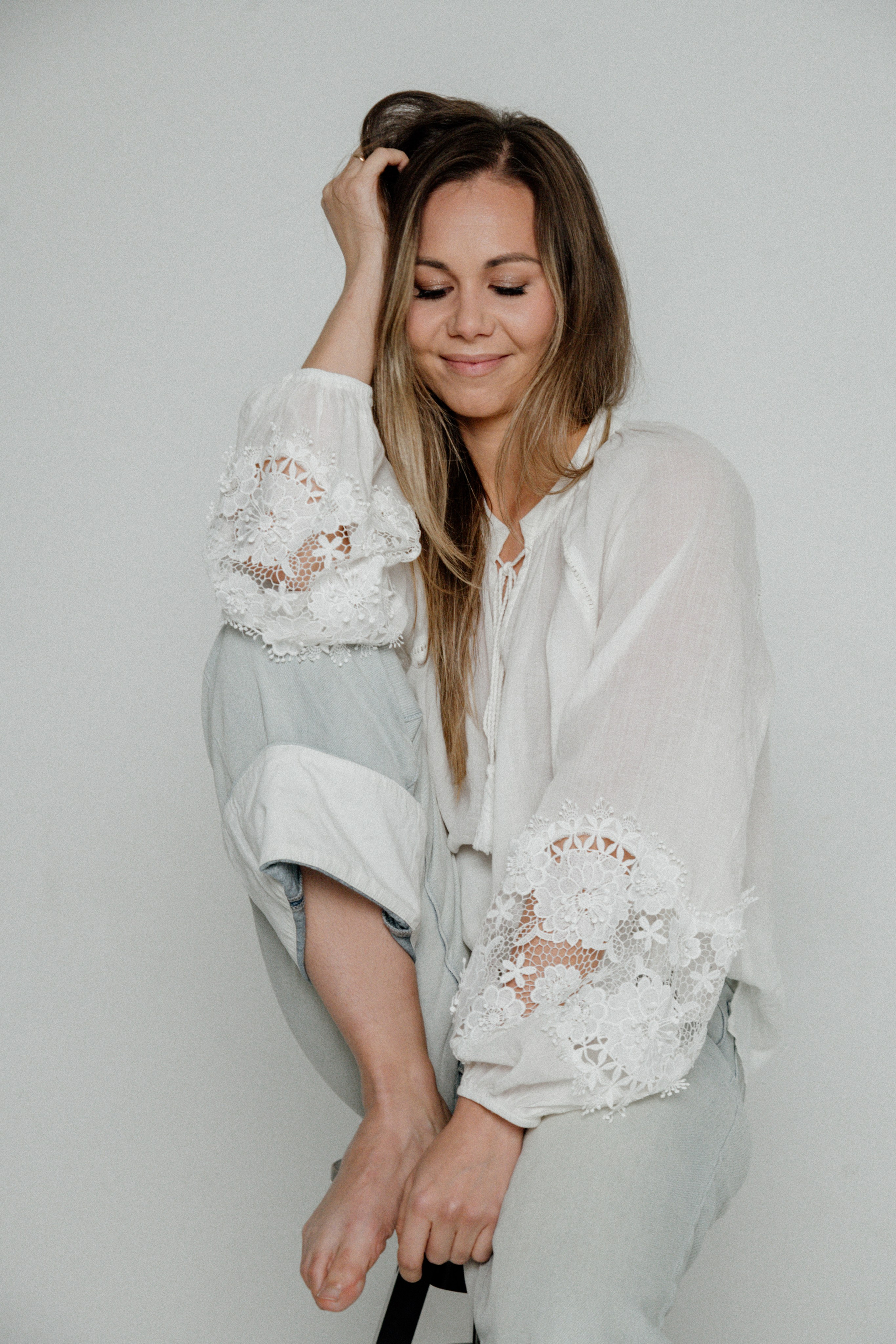 Гульназ. Фотограф Алёна Евграфова