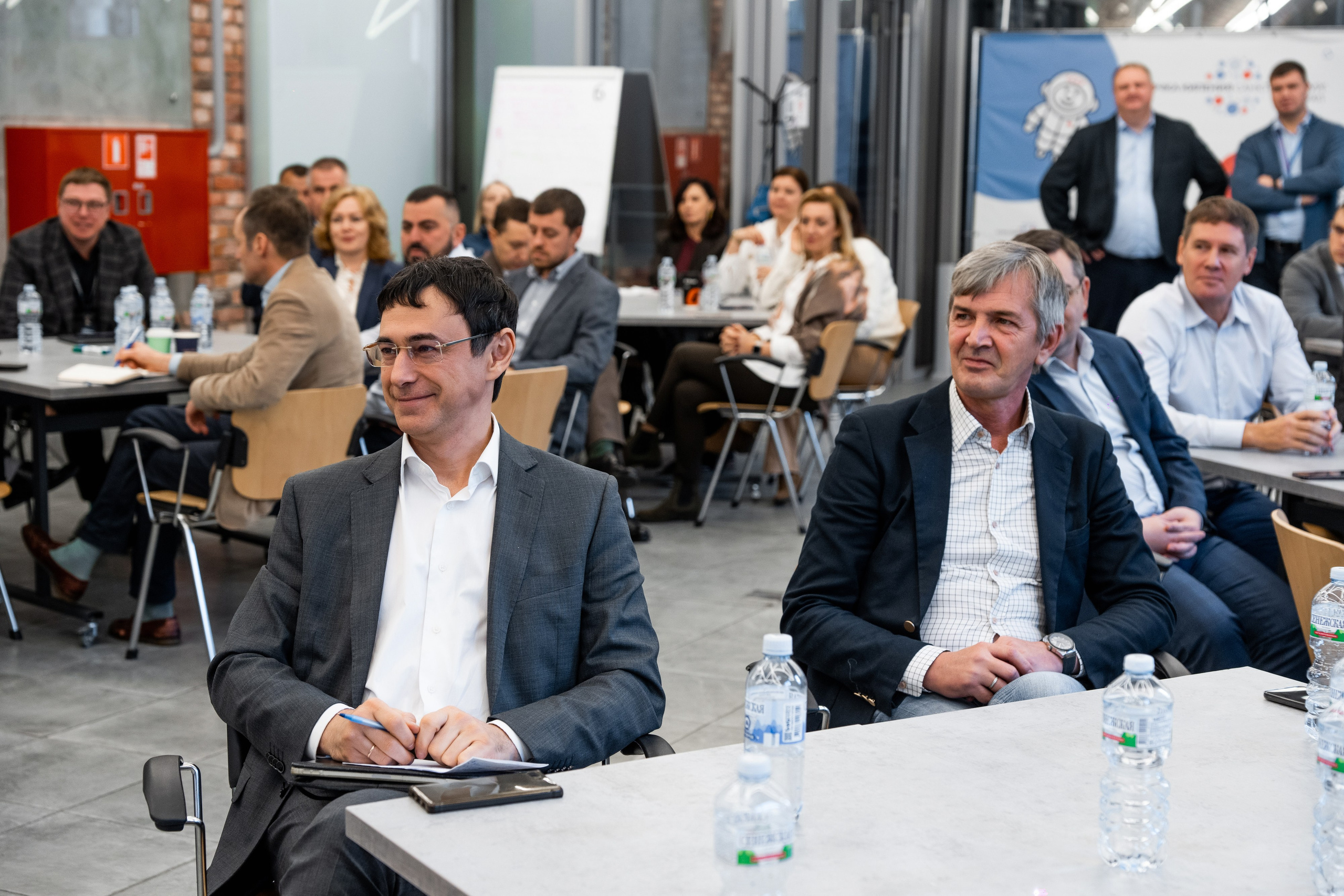 Газпром нефть. СУОД. KORSHIKOV SERGEY