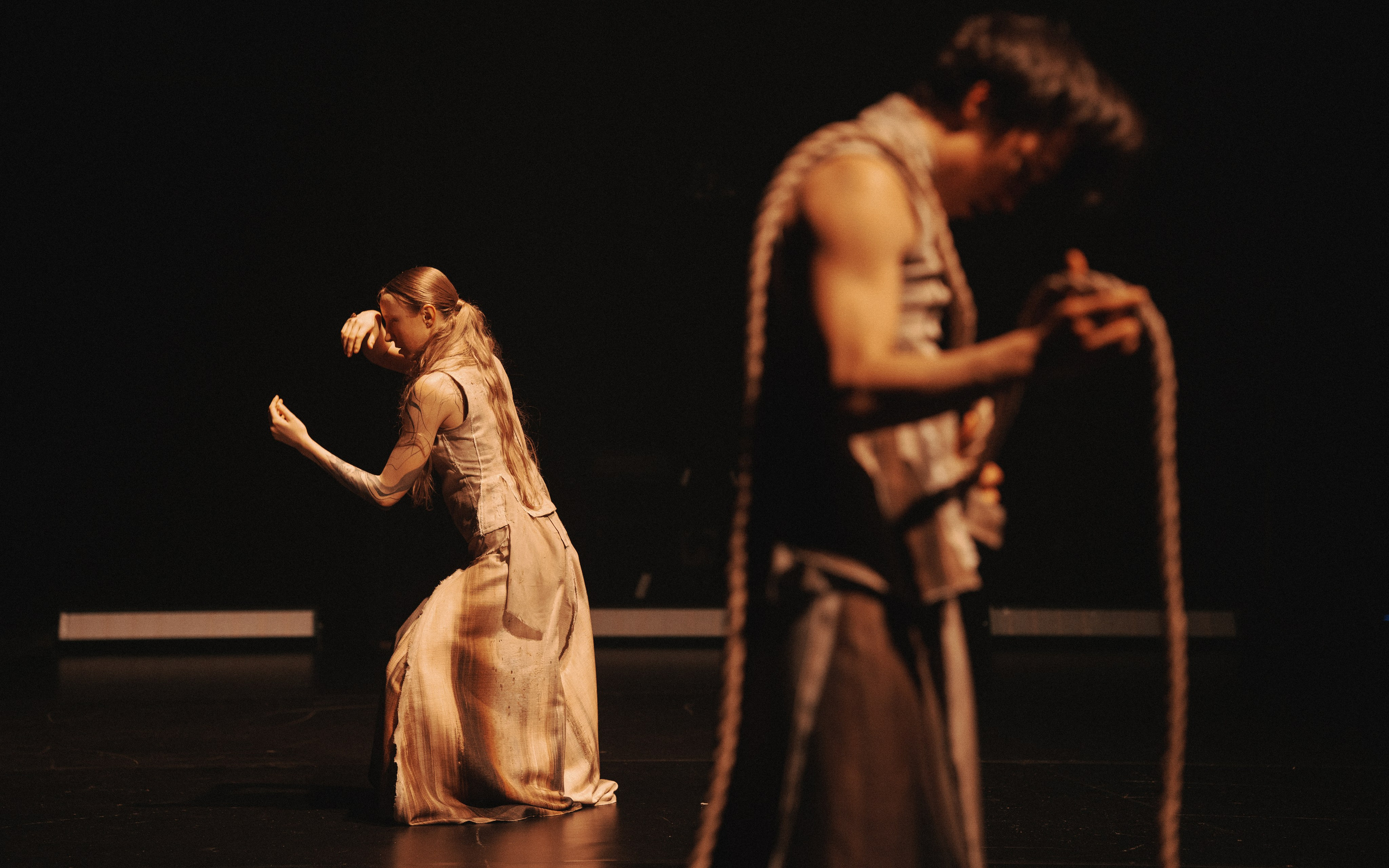 Context DianaVishneva: «Икона» — хор. Рима Пипоян. Театральный фотограф в Санкт-Петербурге Дмитрий Скареднов