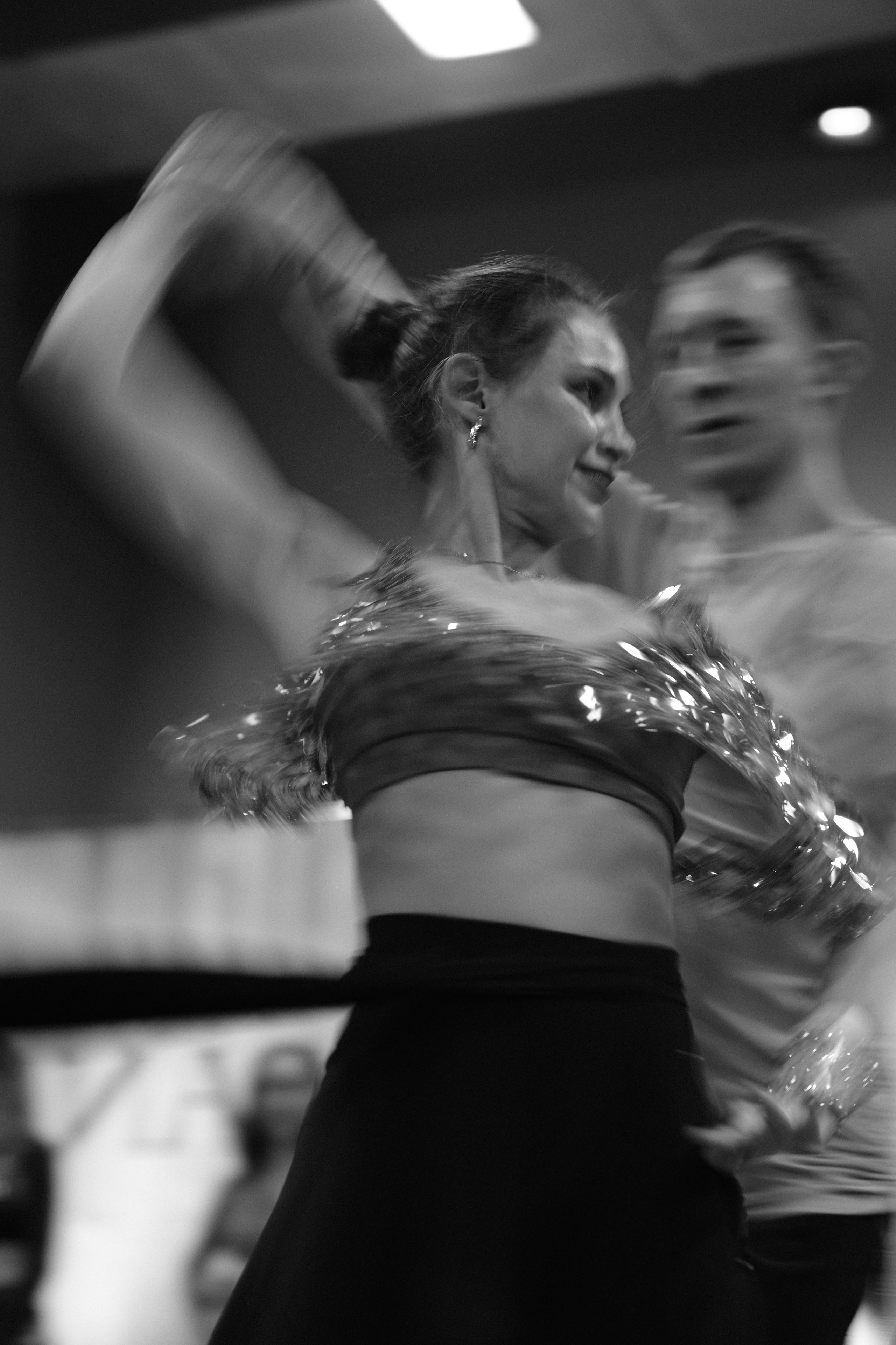 Танцевальные истории. Главная