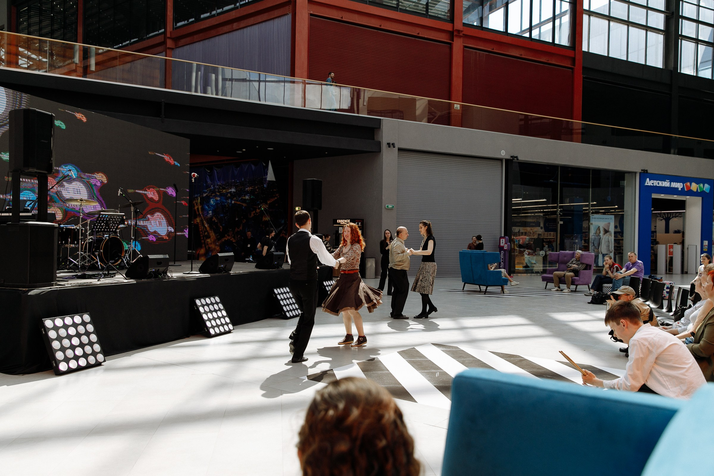 ГУДОК Фестивиаль Джаза. Свадебный фотограф в Самаре и Тольятти Полина Никитина