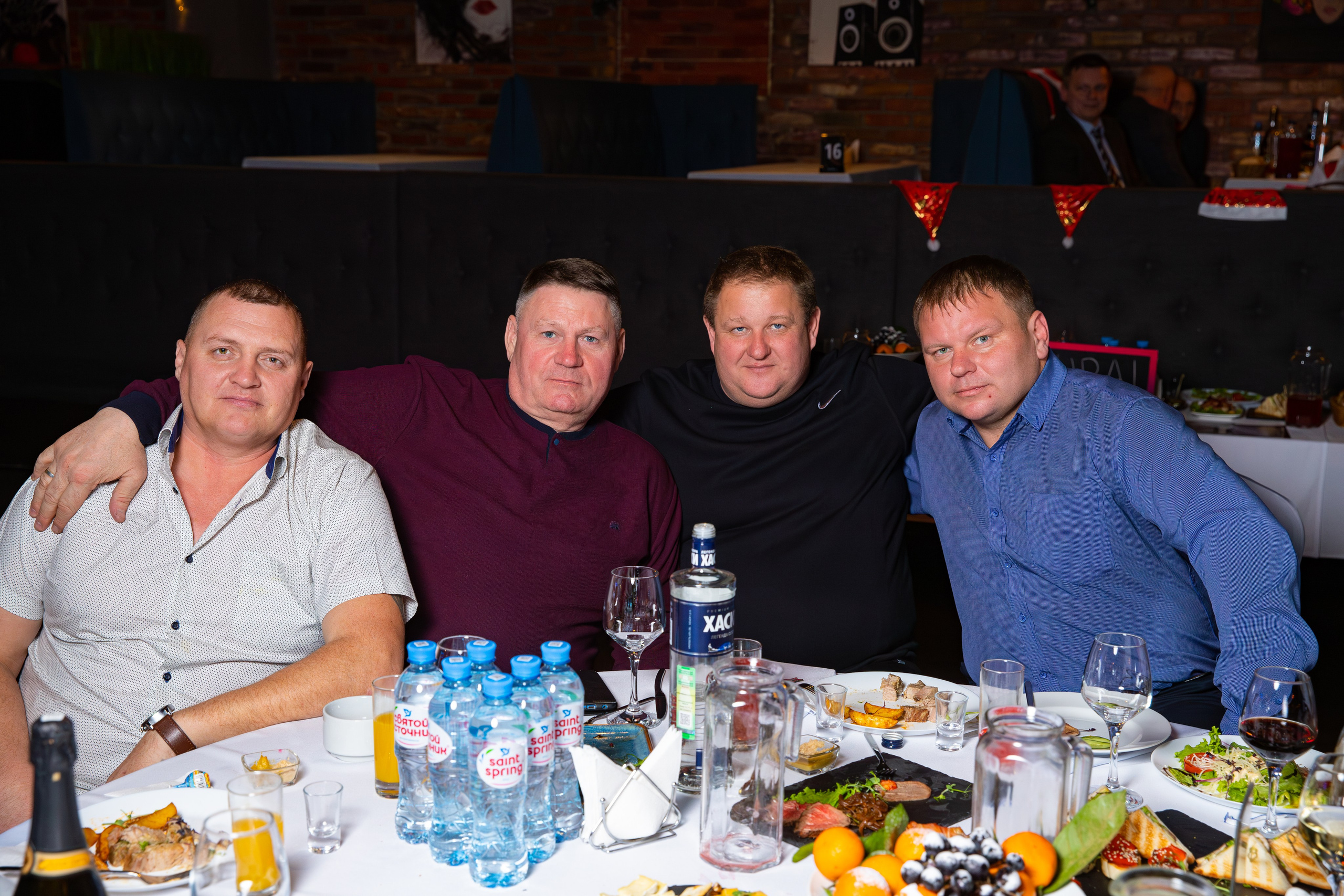 Новогодний корпоратив РТРС. Фотограф Александр Поздняков  Новосибирск