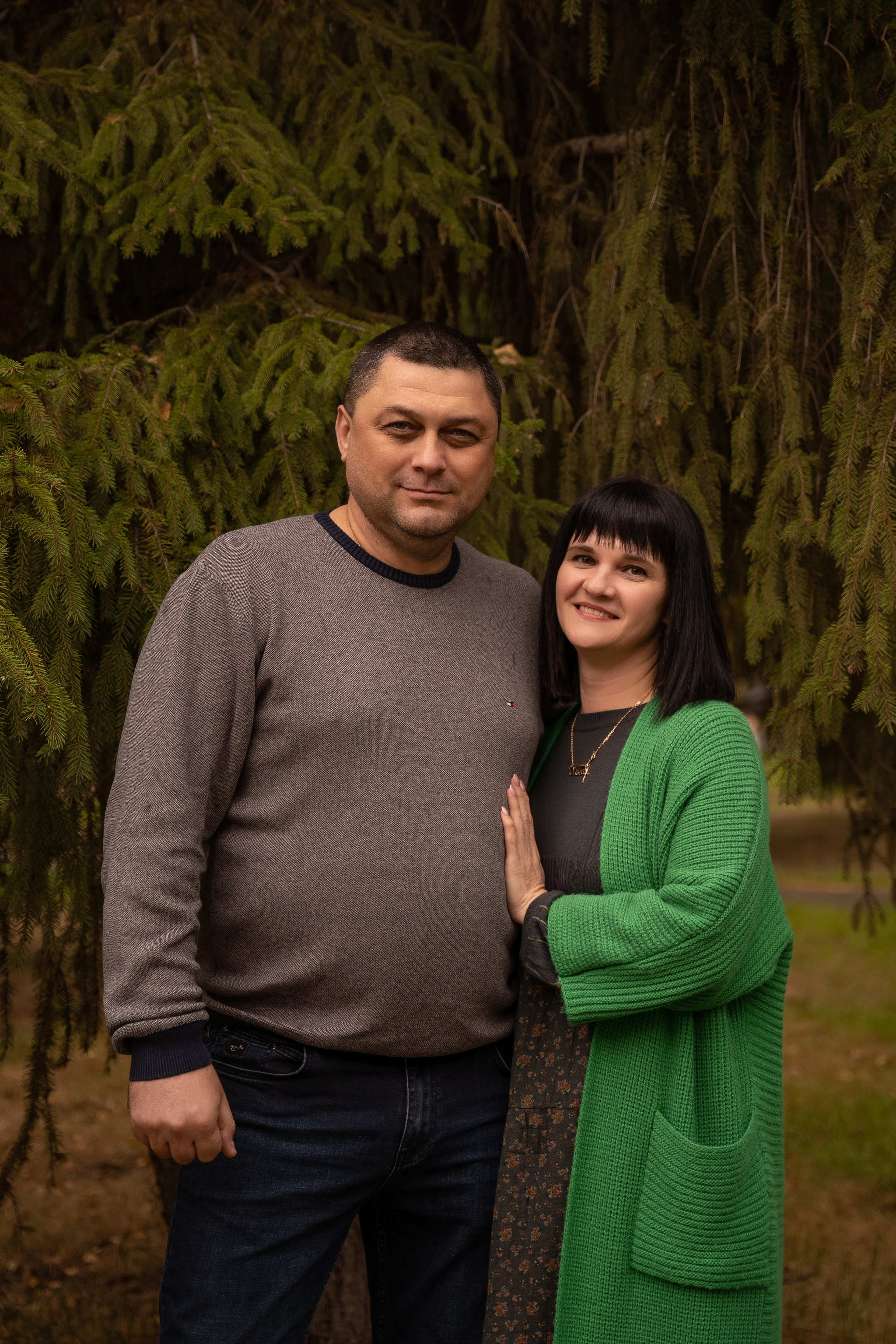 Семья Соловьёвых. Фотограф в Ульяновске Александра Григоровских