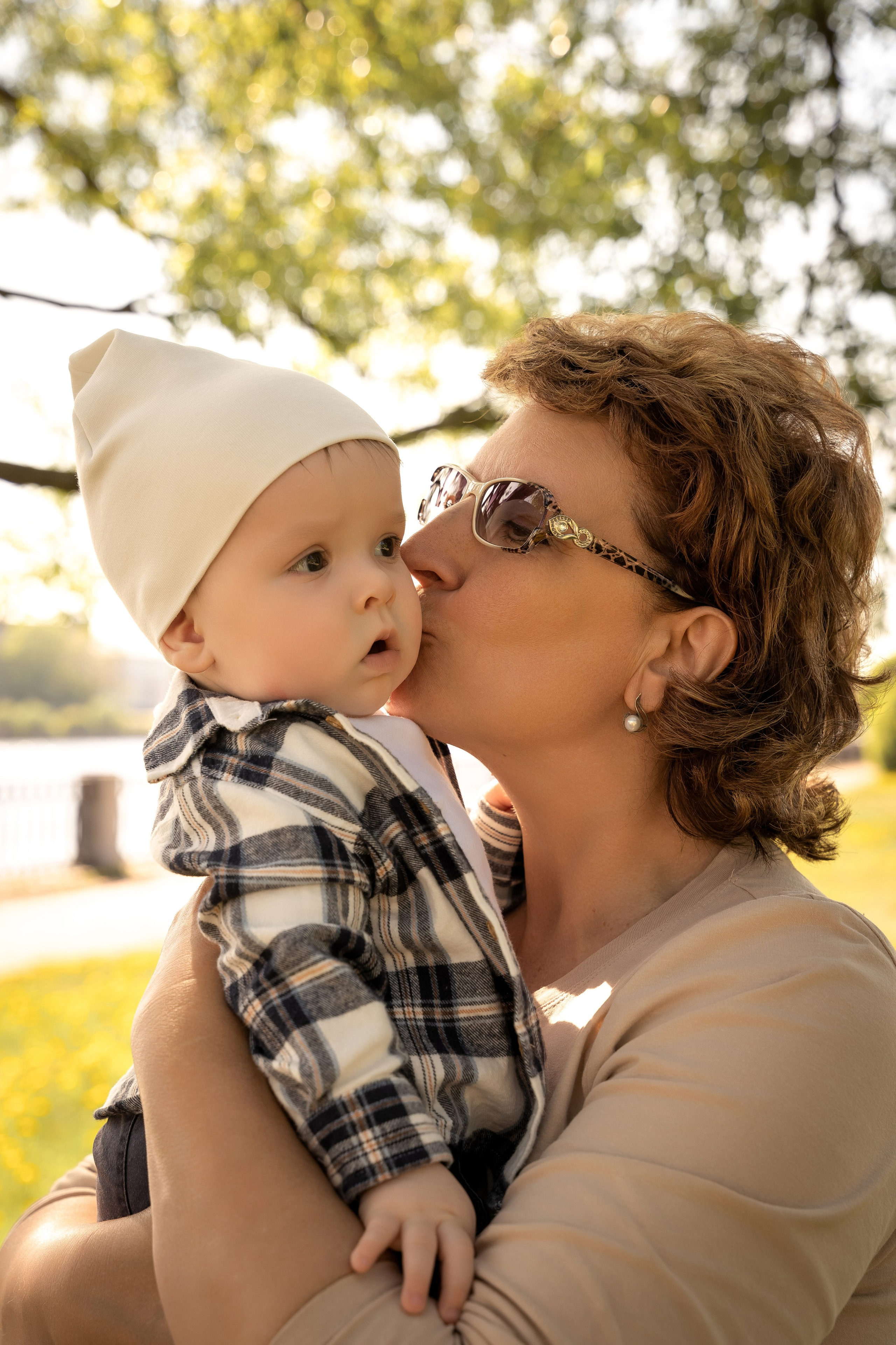 Семья Биц. Фотограф в Ульяновске Александра Григоровских