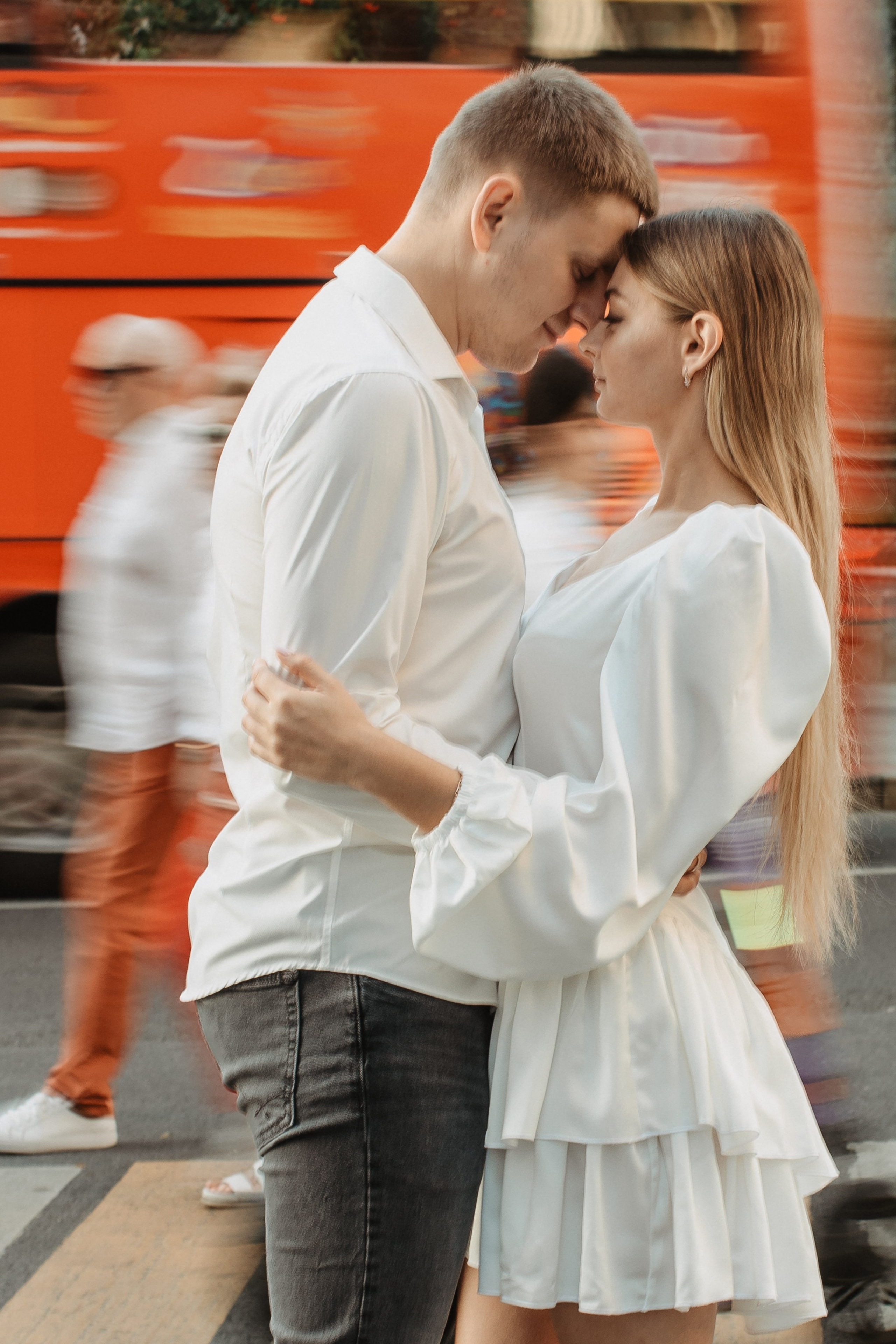 Анна и Евгений. Свадебный фотограф в Москве Медведева Александра