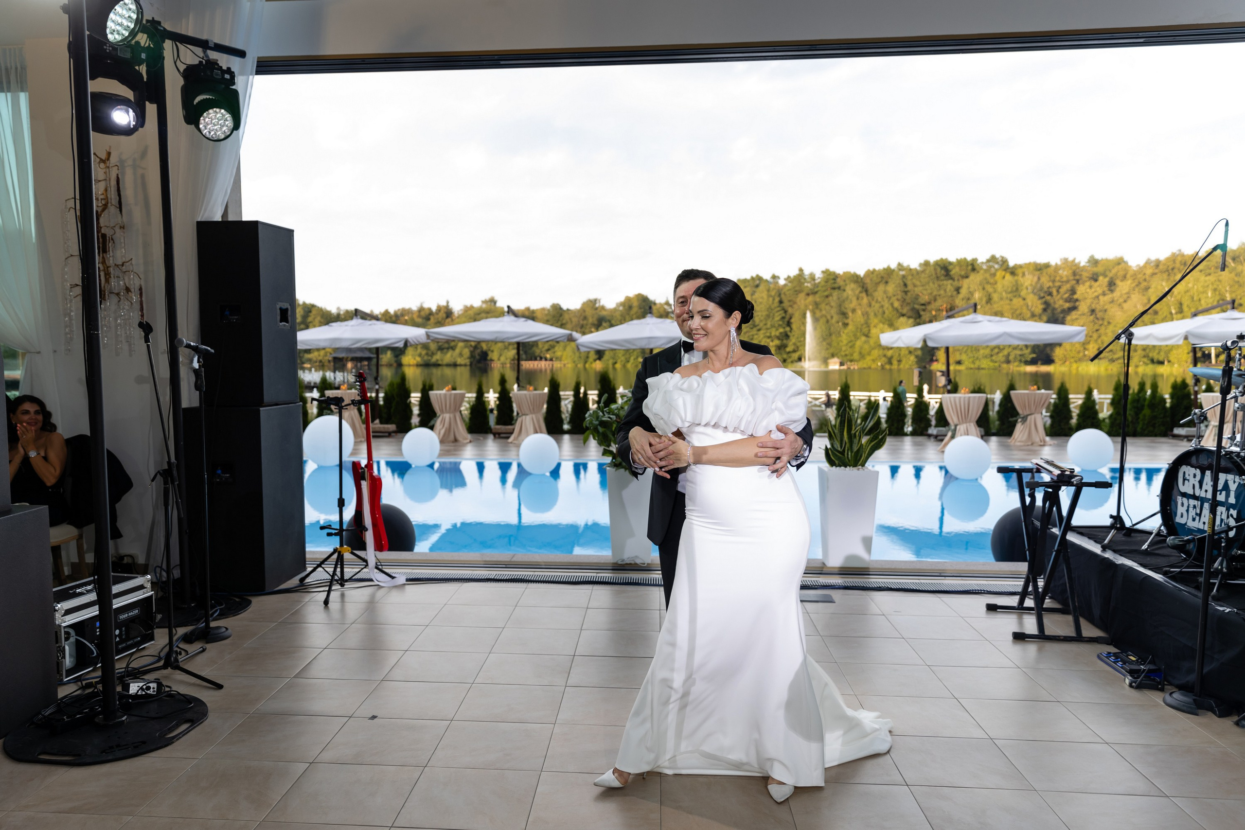 Андрей и Анна. Свадебный фотограф Москва