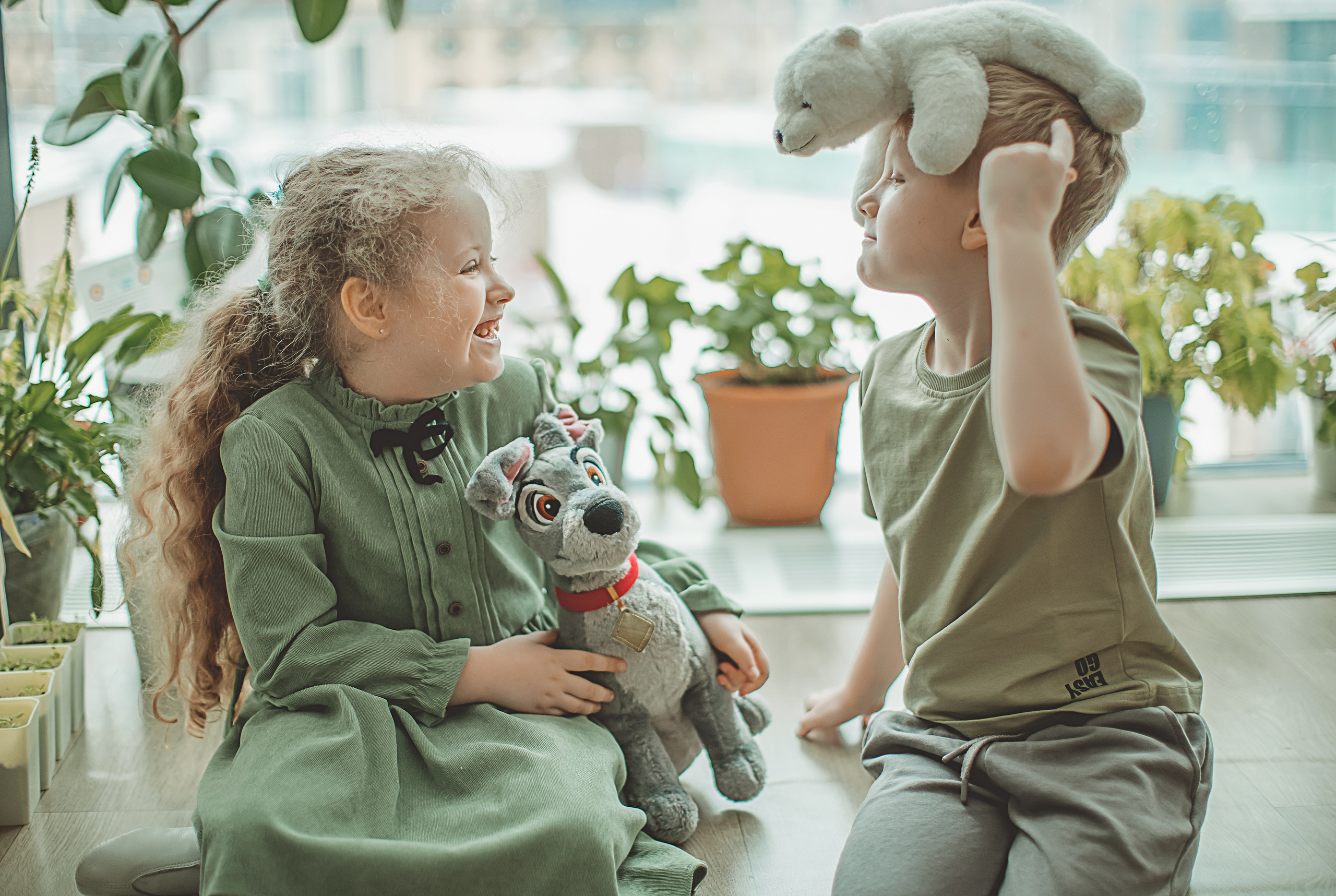 Детский сад. Главная