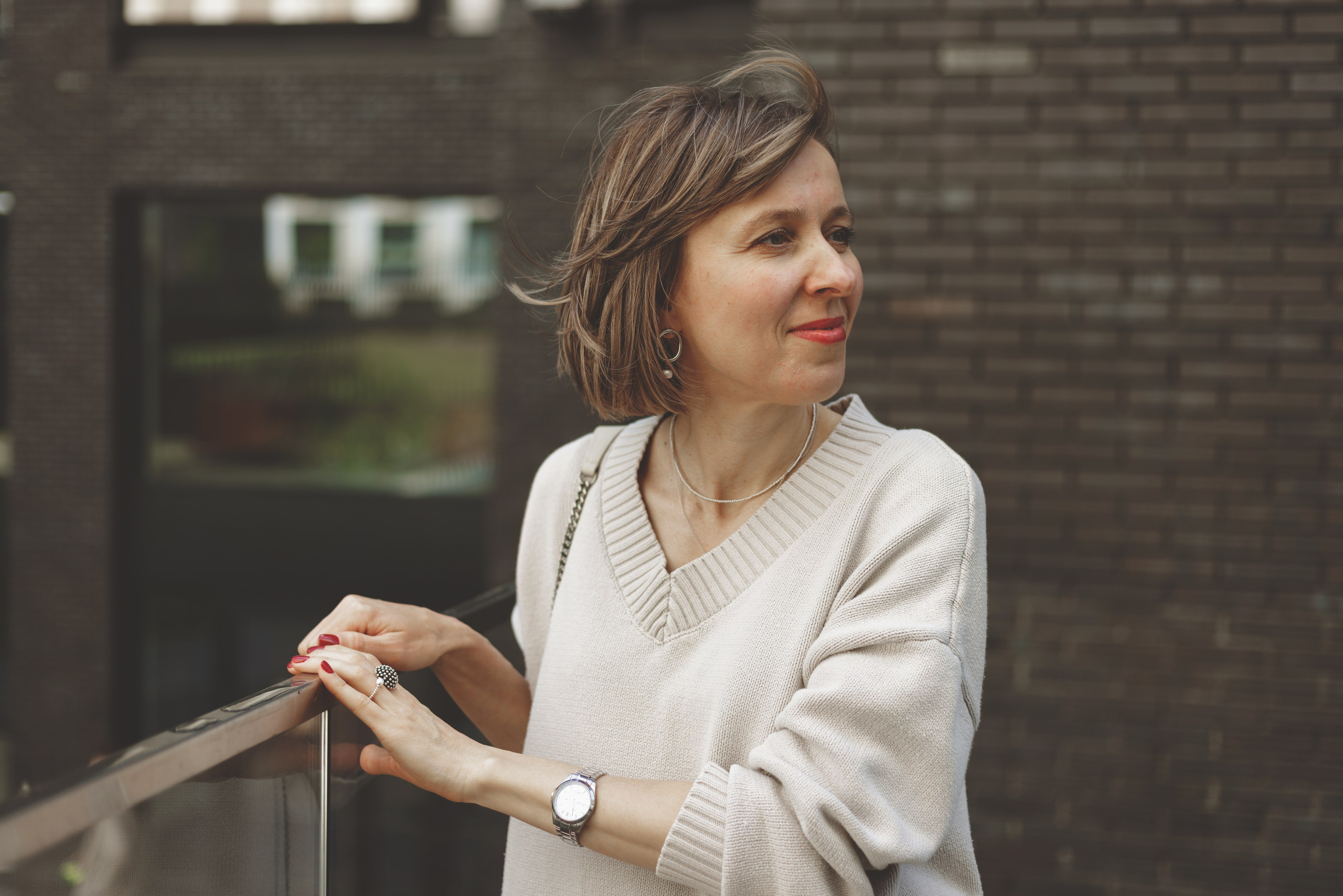 Мама. Главная