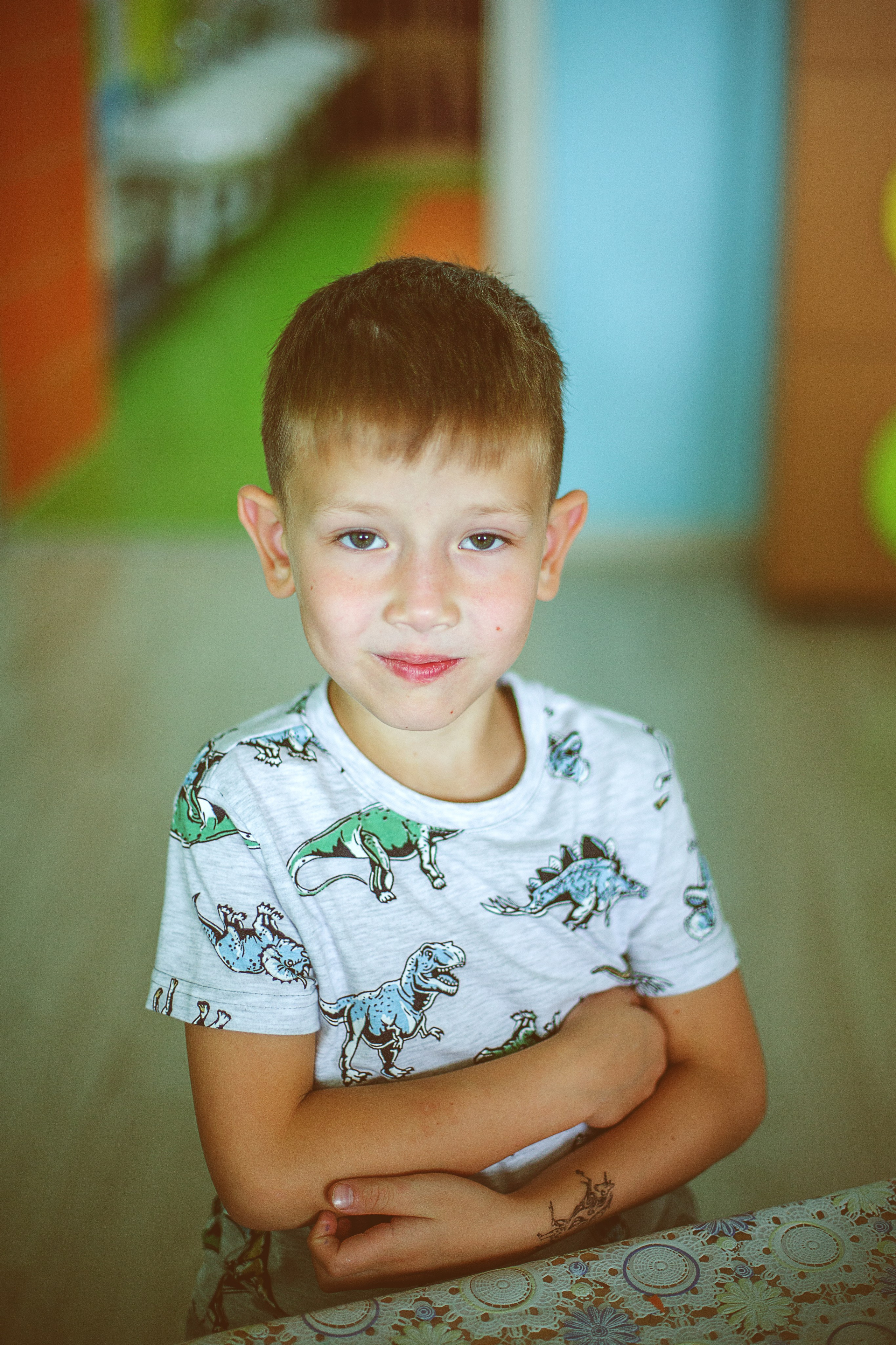 ДетСад (выпуск). Главная