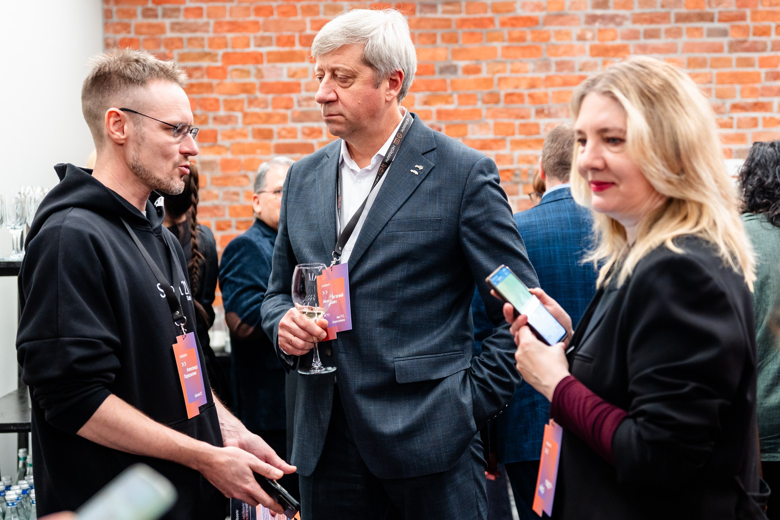 День Неймарк. Репортажный и портретный фотограф в Нижнем Новгороде Максим Горшков