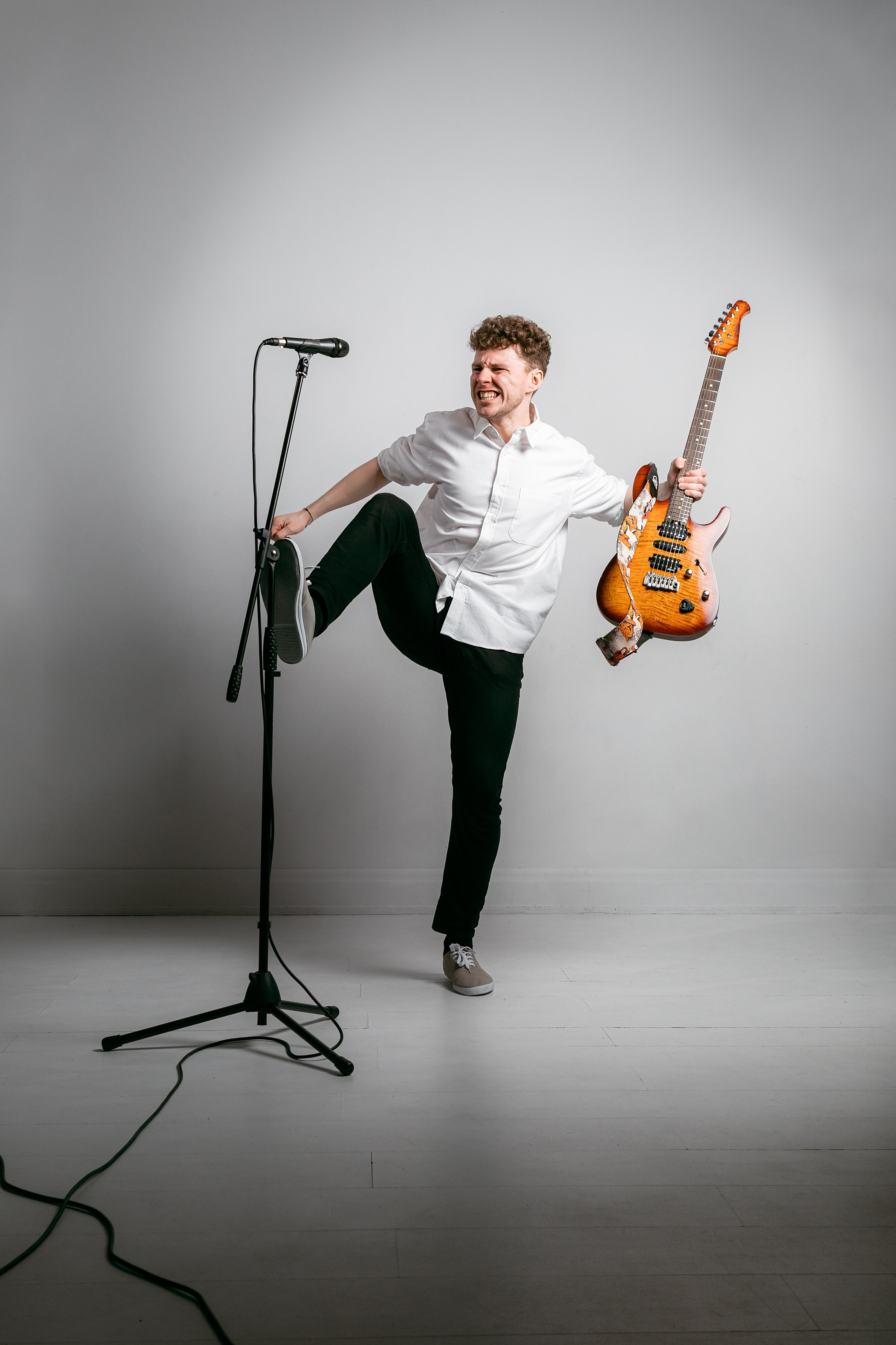 Green Stone. Портретный и пейзажный фотограф Никита Павлов