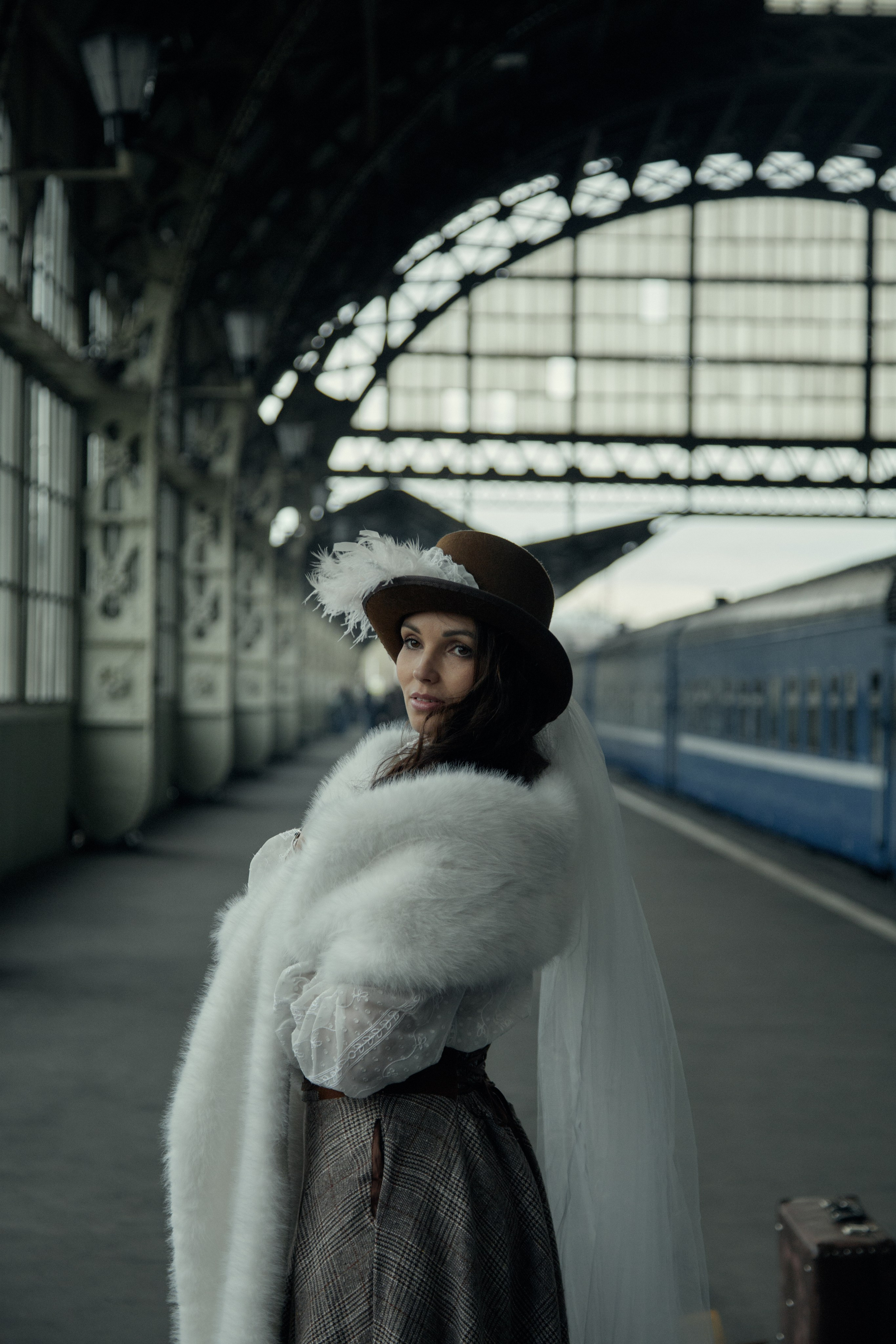 Елена. Портретный и пейзажный фотограф Никита Павлов