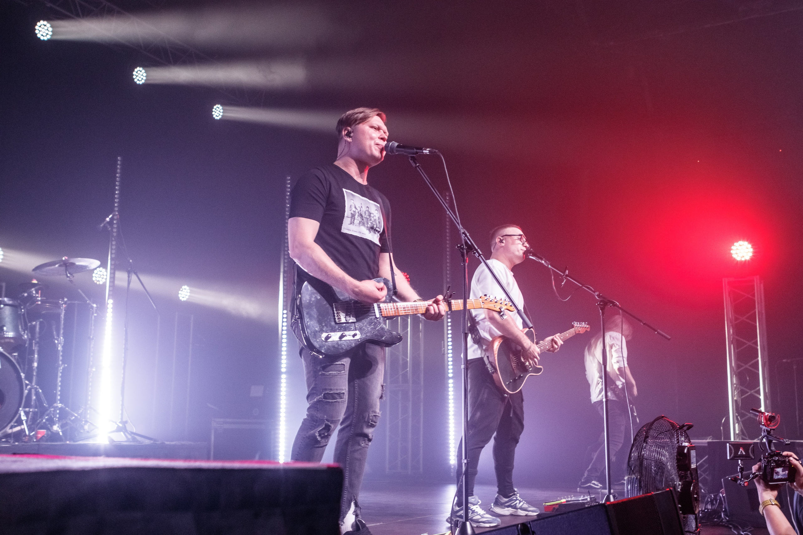 Женя Трофимов и Комната Культуры. Портретный и пейзажный фотограф Никита Павлов