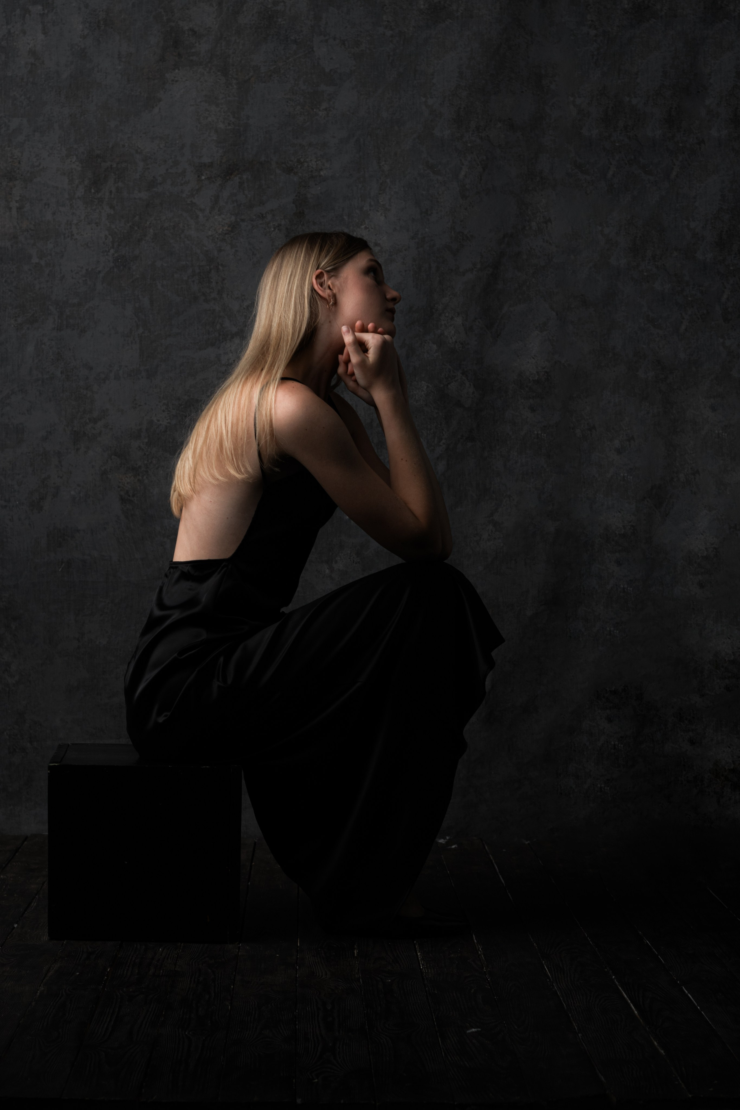 Мария. Портретный и пейзажный фотограф Никита Павлов