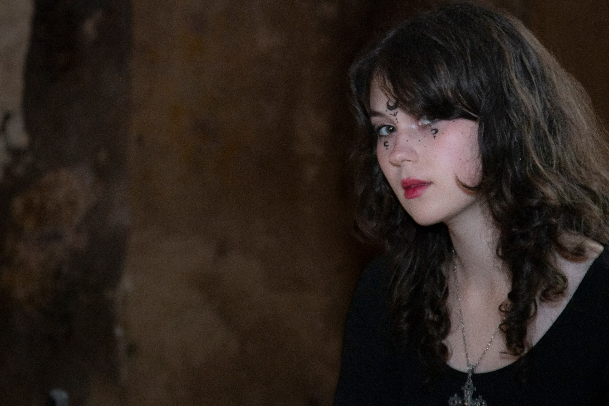 Лена. Портретный и пейзажный фотограф Никита Павлов