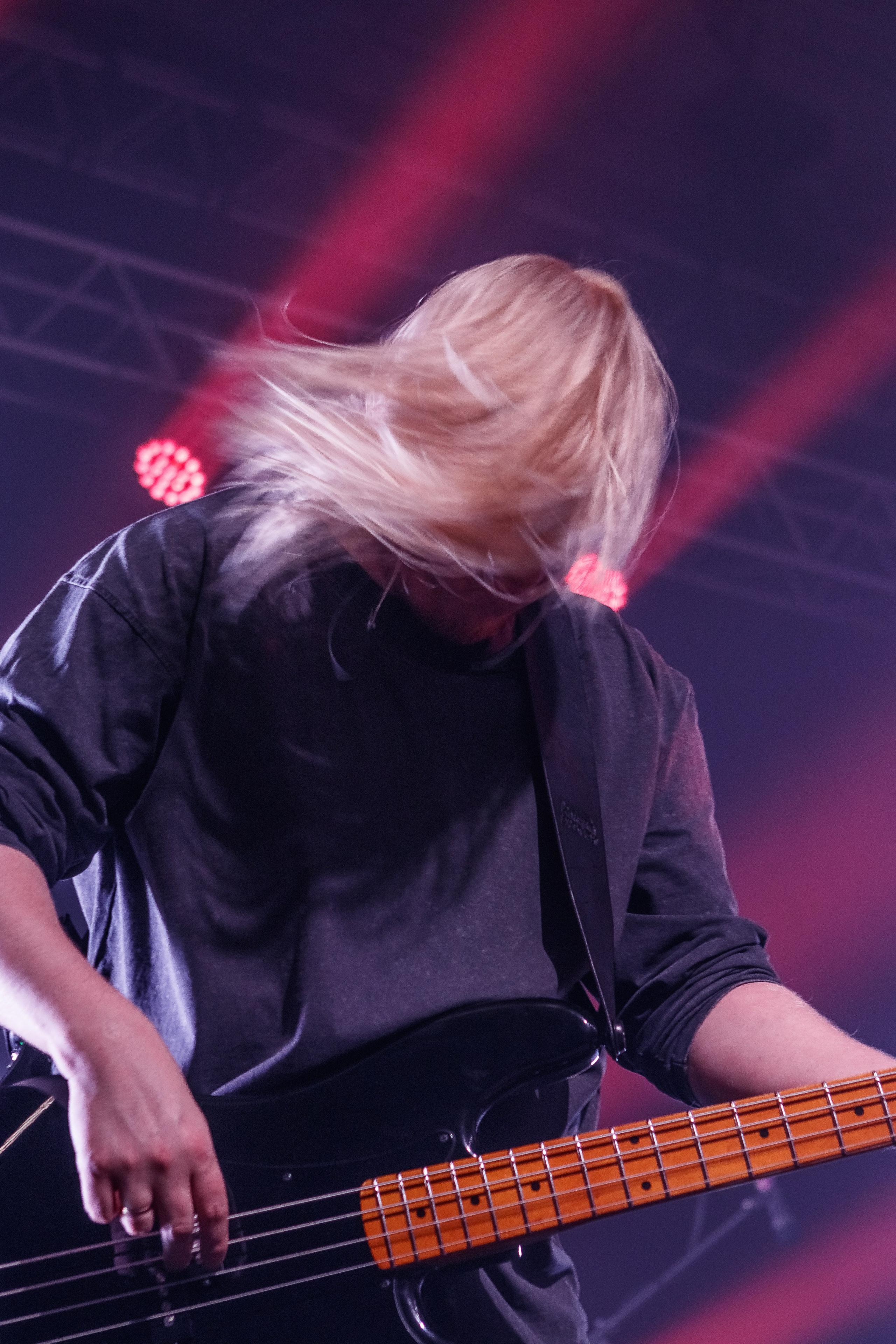 Женя Трофимов и Комната Культуры. Портретный и пейзажный фотограф Никита Павлов