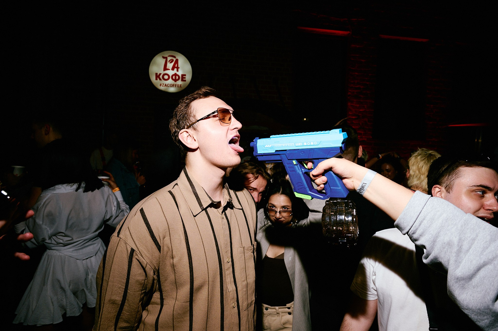 LASKI — CONNECTED x DETI. TENZO | Креативный продюсер / Арт-директор