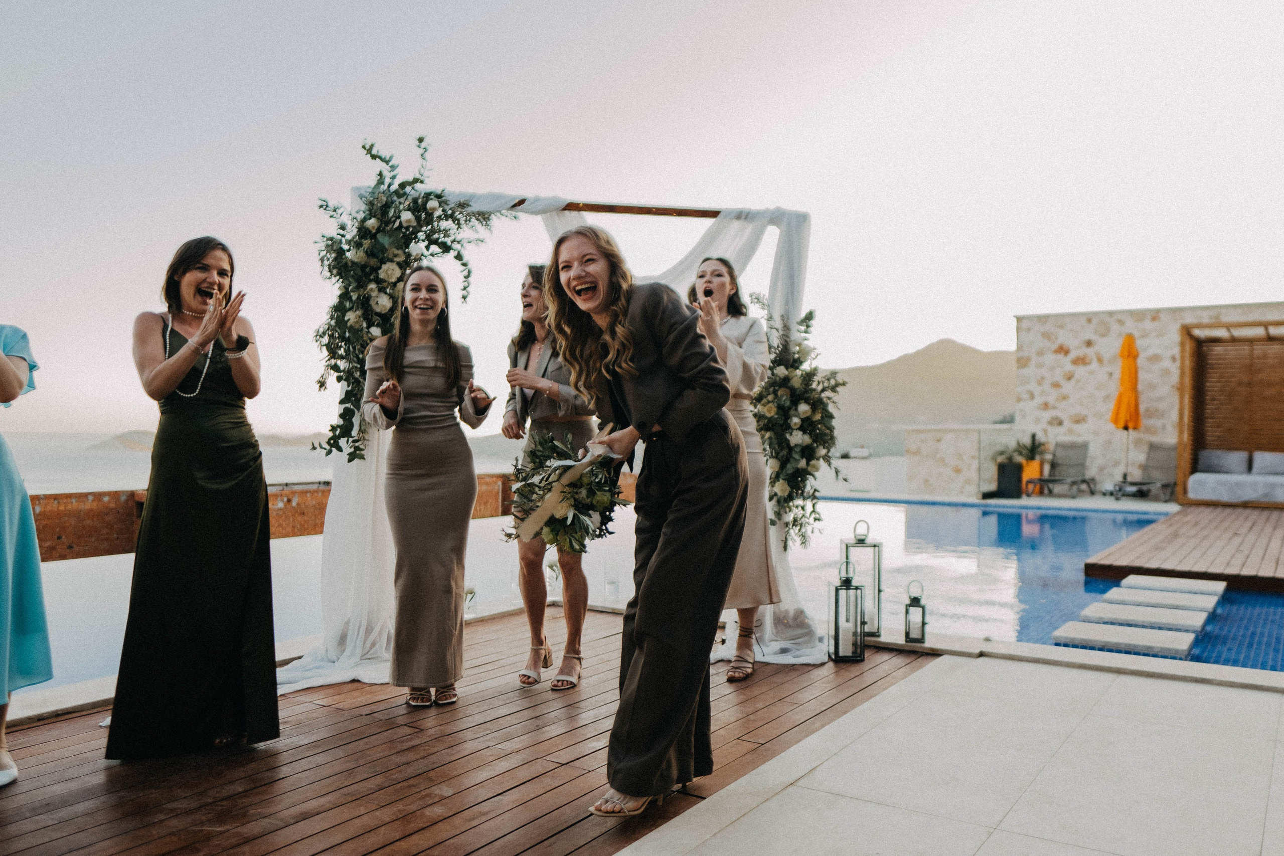 Даша и Миша. Свадебный фотограф Оля Григунова