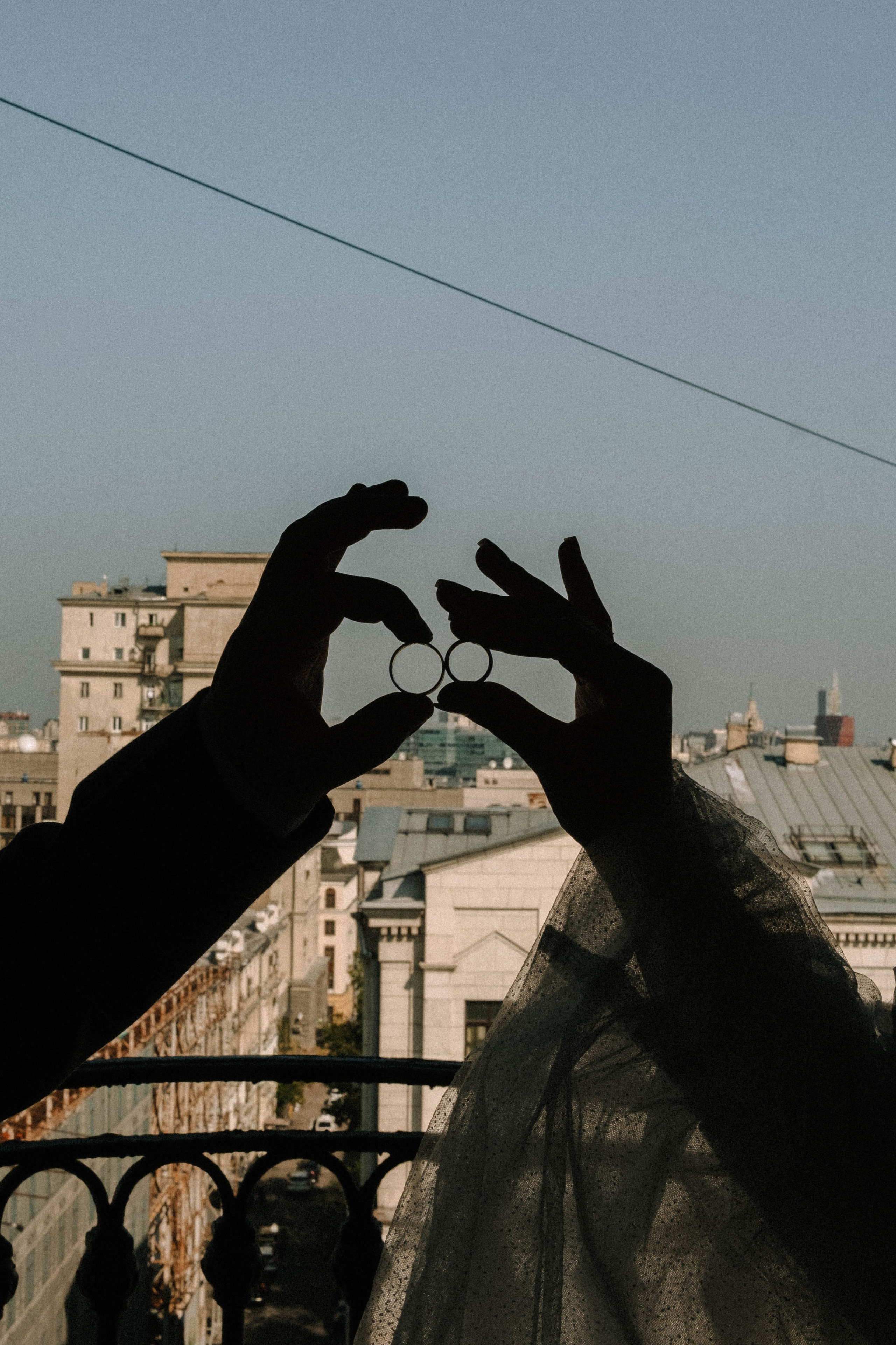 Роман и Катя. Свадебный фотограф Оля Григунова