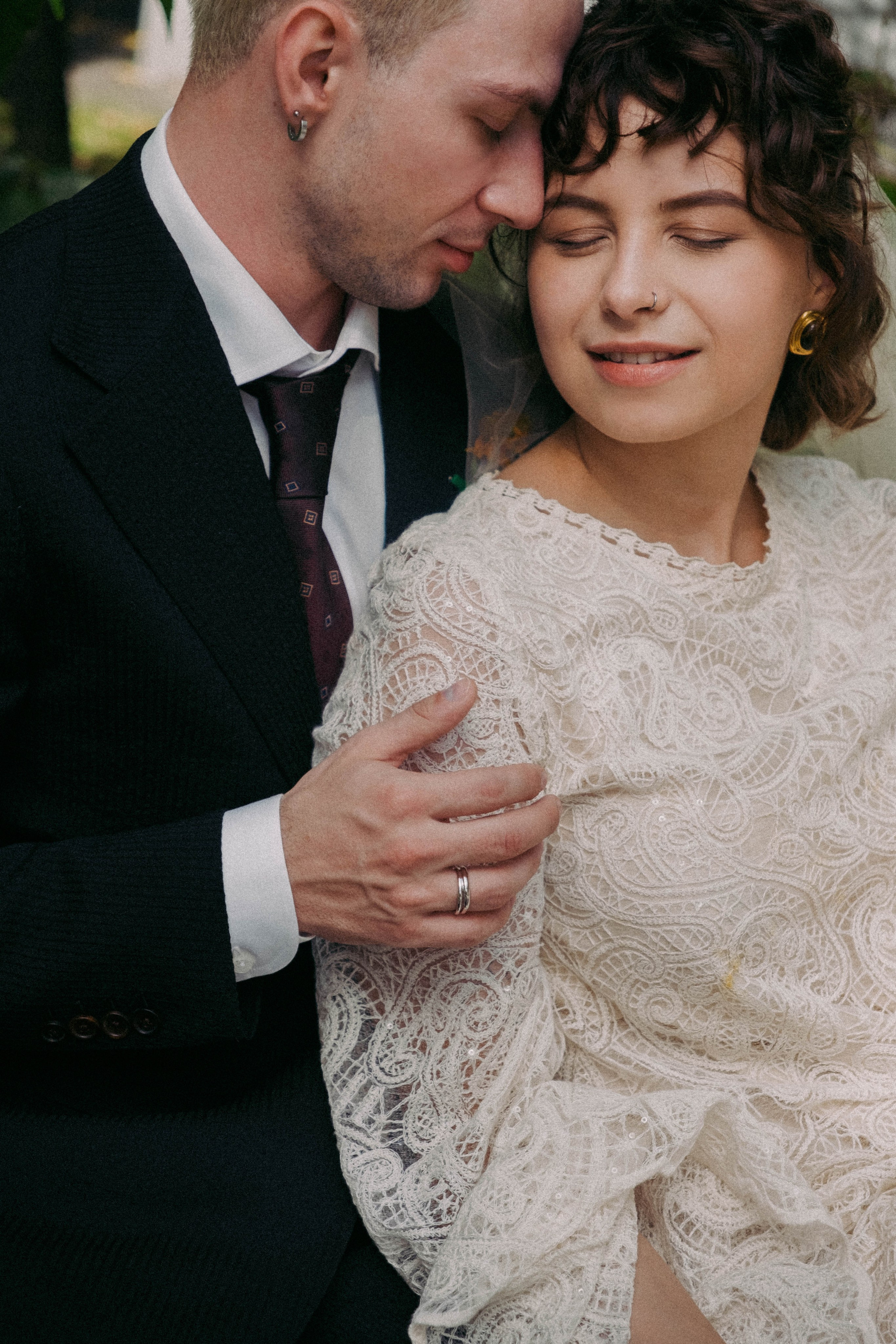 Лика и Миша. Свадебный фотограф Оля Григунова