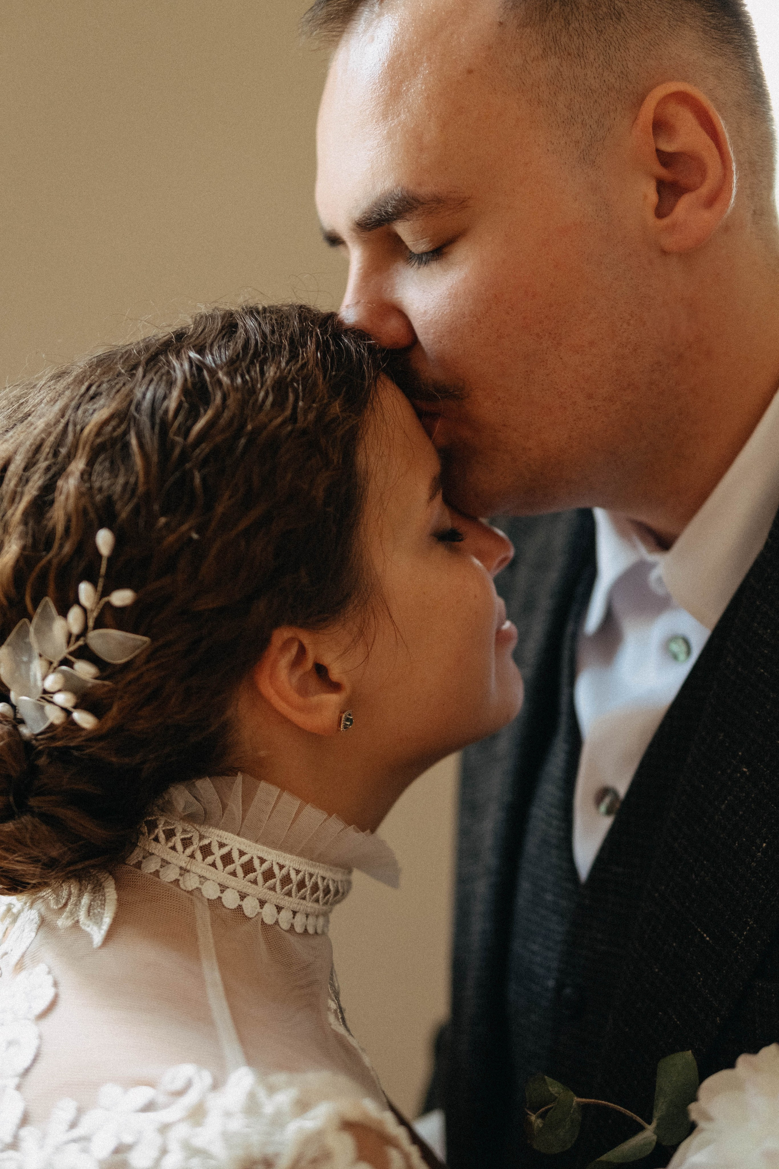 Надя и Никита. Свадебный фотограф Оля Григунова