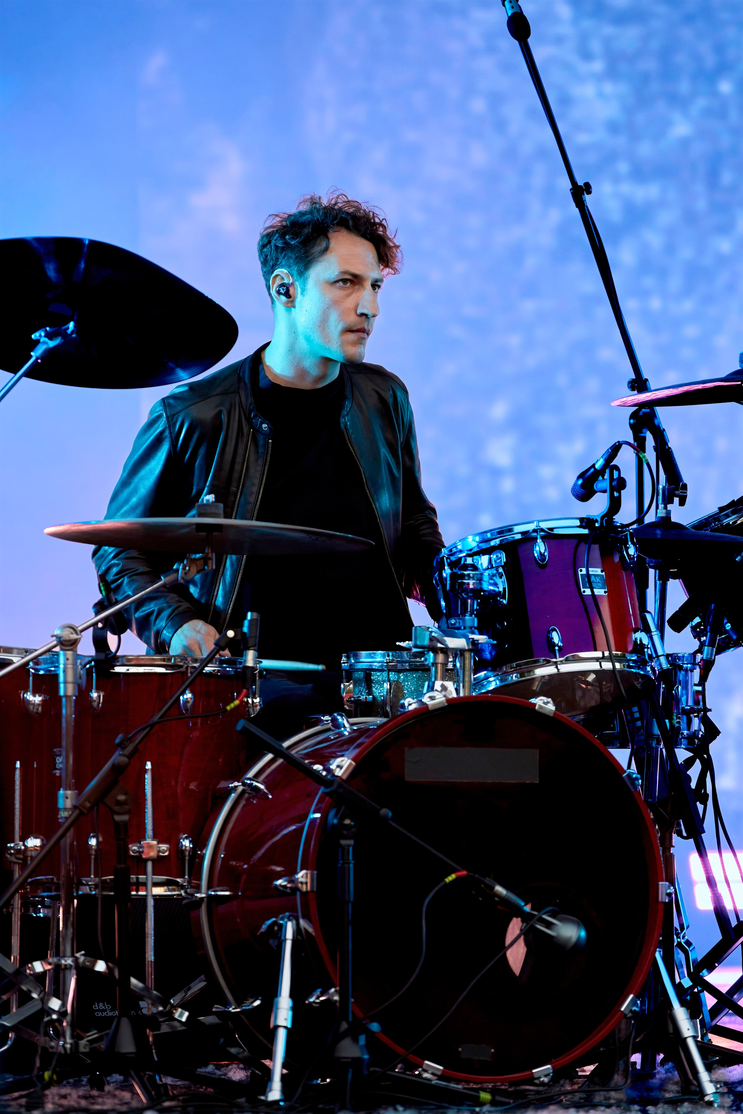 ДЕЛЬФИН / ЗЕЛЕНЫЙ ТЕАТР / 09.06.2024. Ekhovanov | фото- видеосъемка