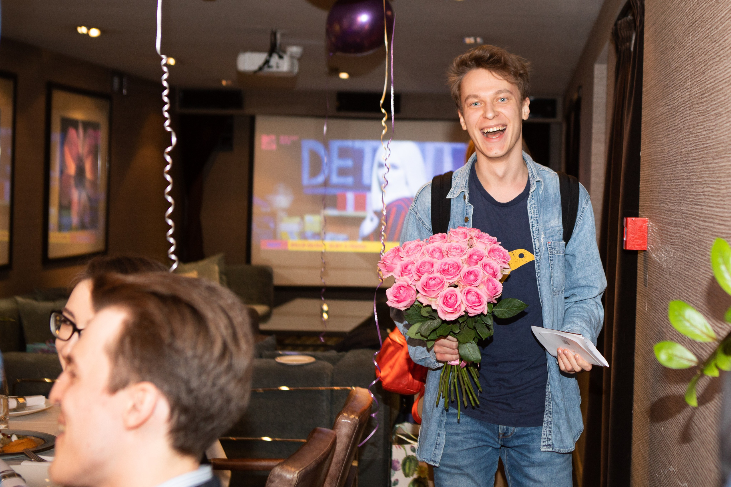 Вечеринки. Фотограф в Москве Павлова Ксения