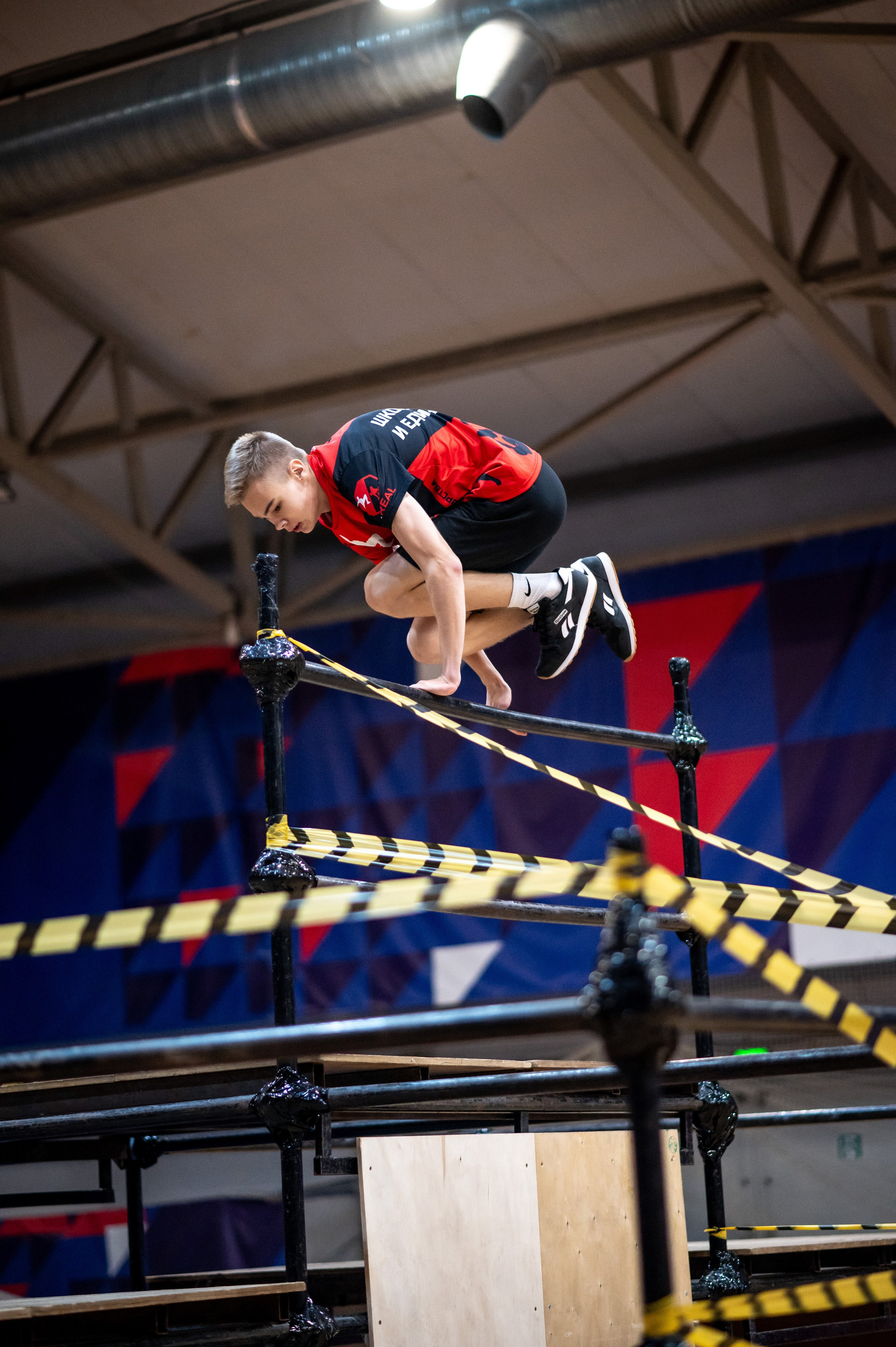 Паркур лига. Финалы. Октябрь 2024