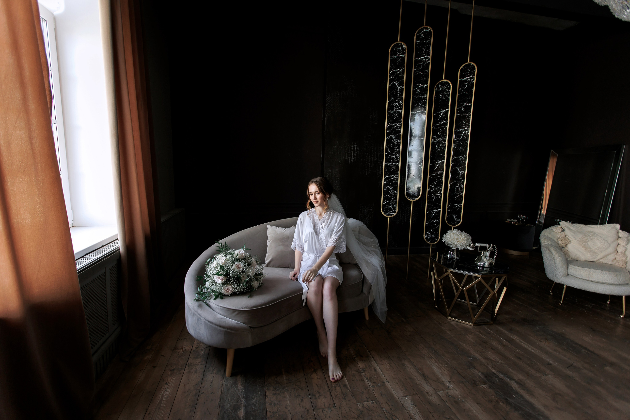 Ангелина и Александр. Свадебный фотограф в Омске Яна Савина