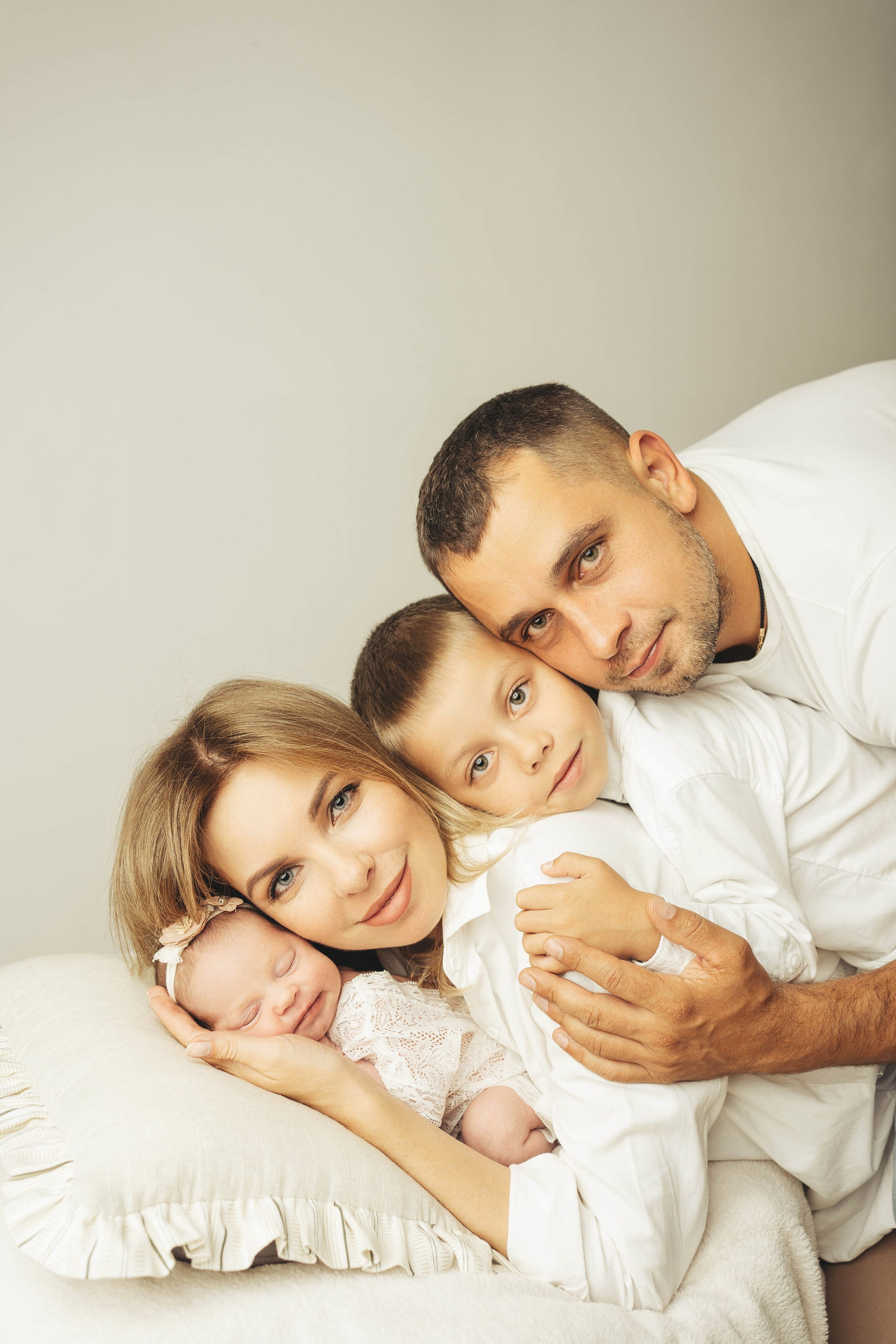 фотограф новорожденных елена родионова