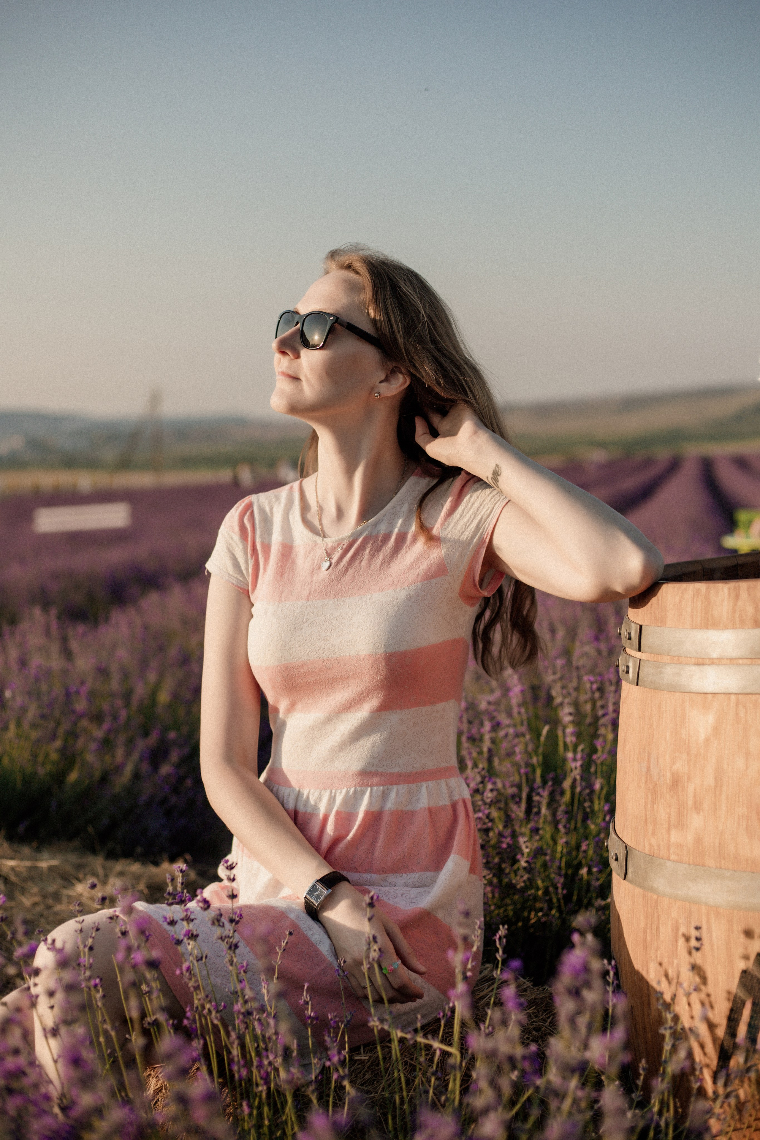 Лаванда. Фотограф и Видеограф Севастополь Крым